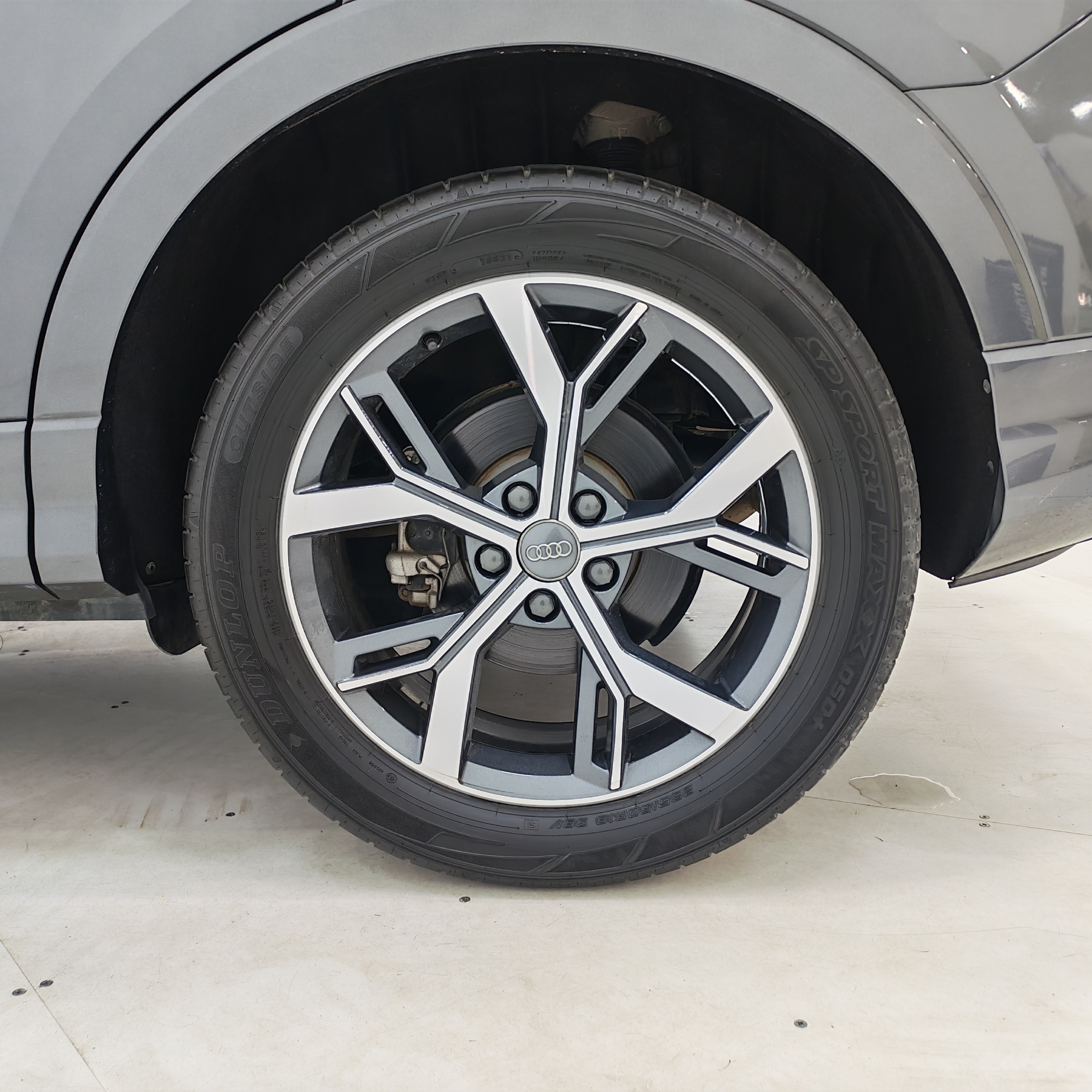 Audi Q3 Sportback 2021 #17 Audi Q3 Sportback 2021 car image #17