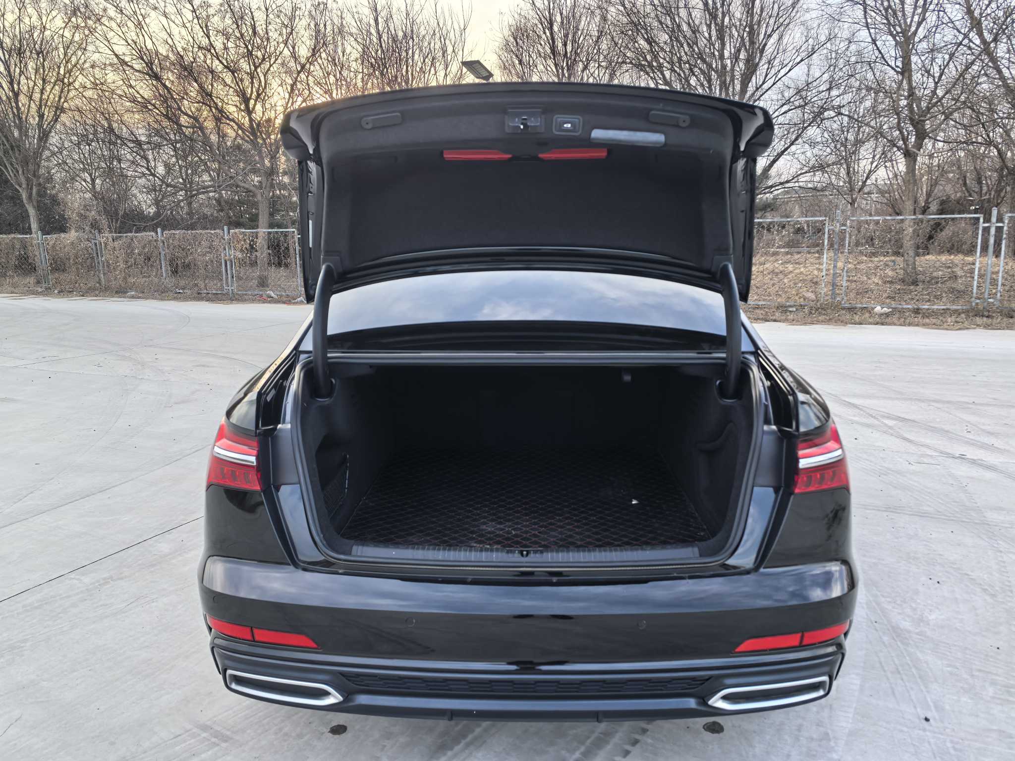 Audi A6L 2021 #17 Audi A6L 2021 car image #17