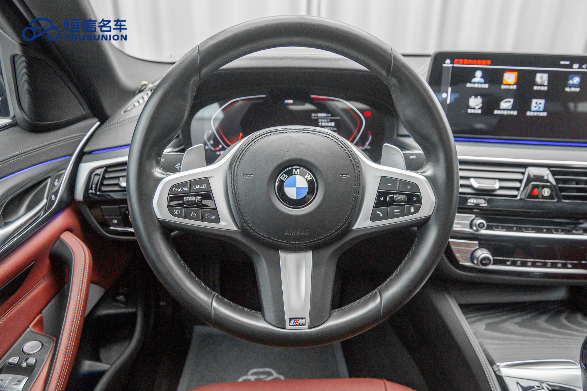 BMW 5 Series 2021 #17 BMW 5 Series 2021 car image #17