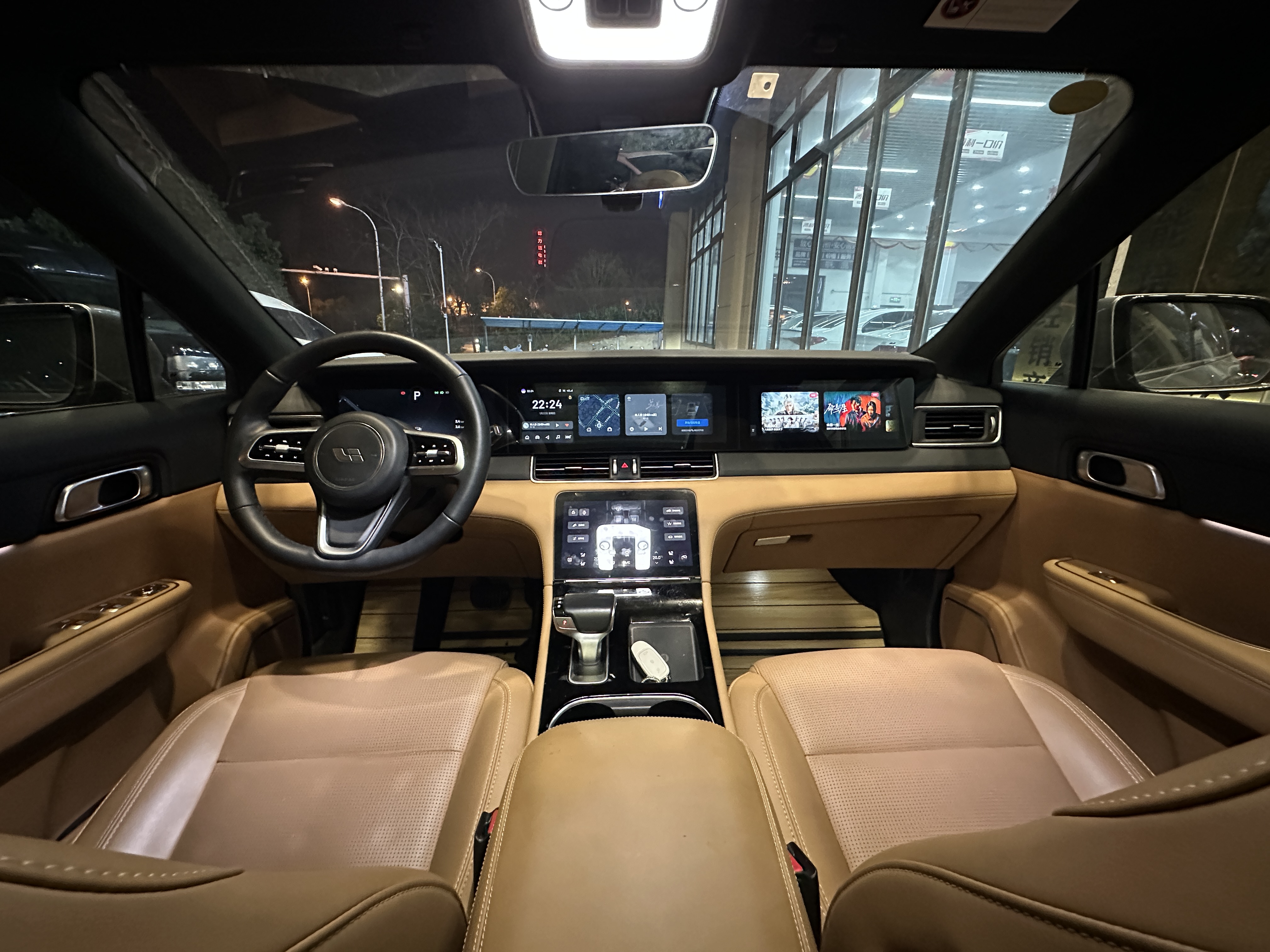 理想汽车 理想ONE 2022 汽车图片 #17