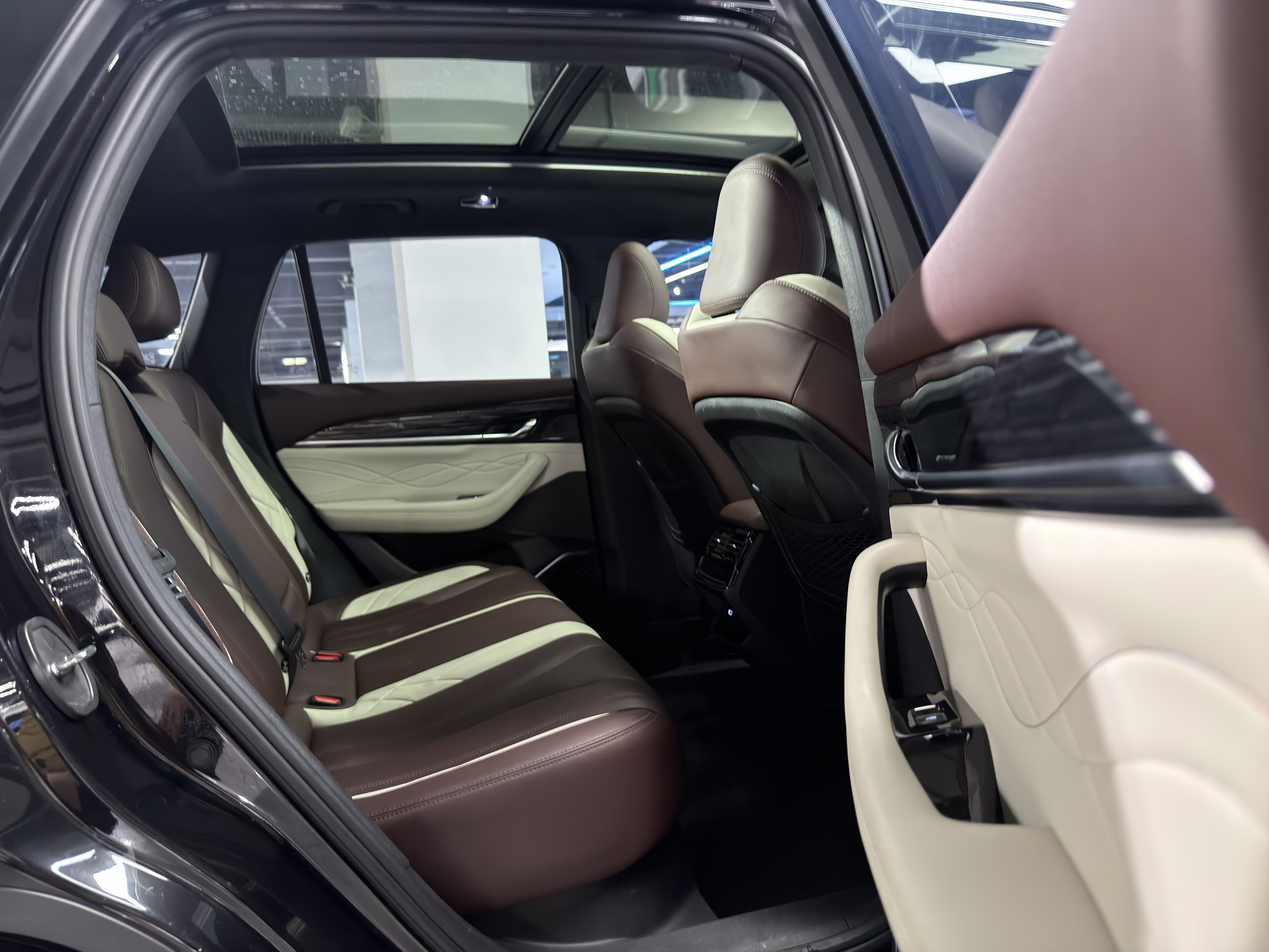 GEELY Monjaro 2022 car image #17