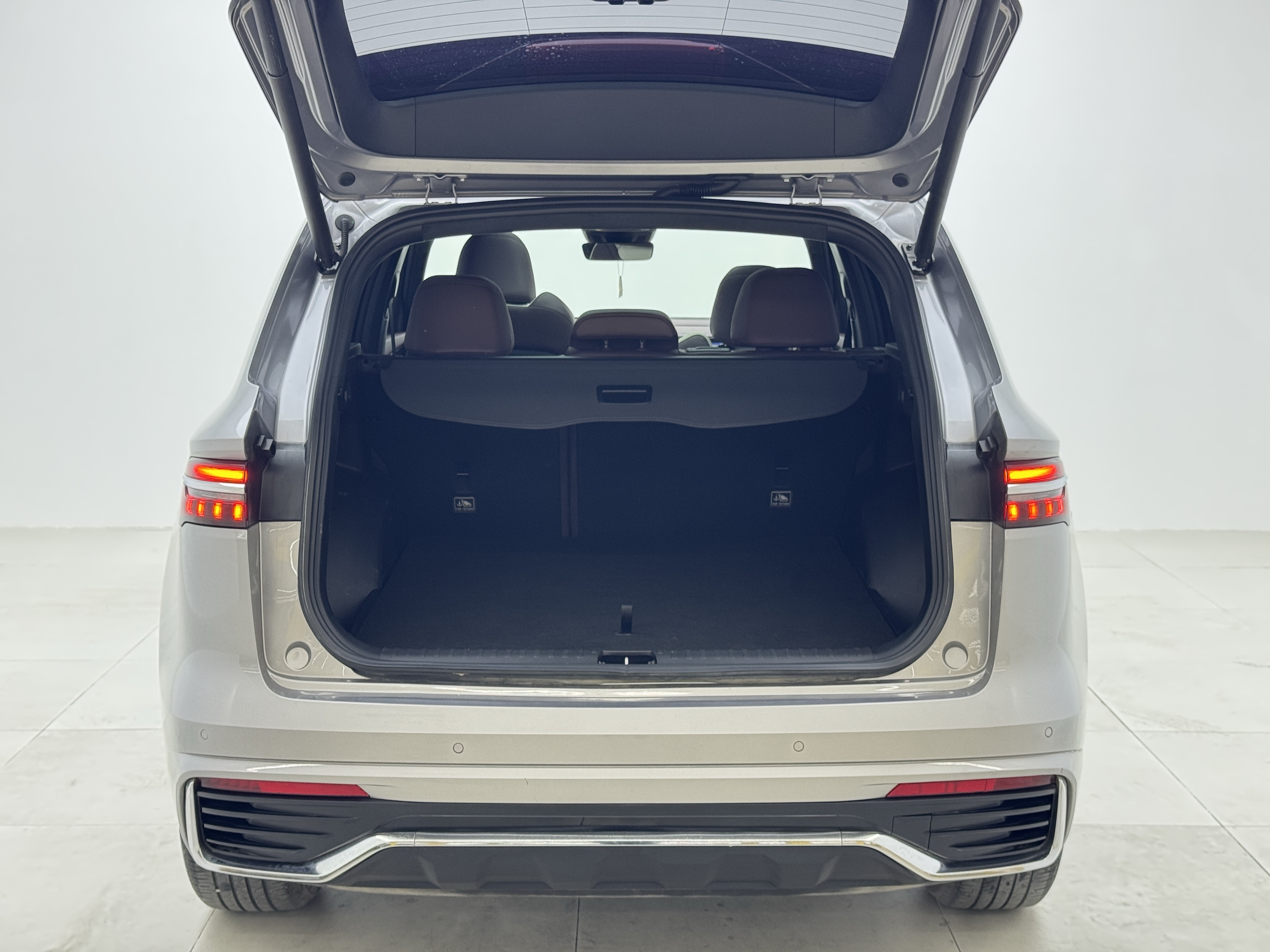 GEELY Monjaro 2023 car image #17