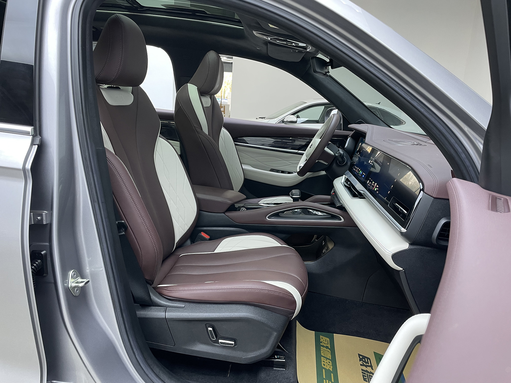 GEELY Monjaro 2023 #17 GEELY Monjaro 2023 immagine di auto #17