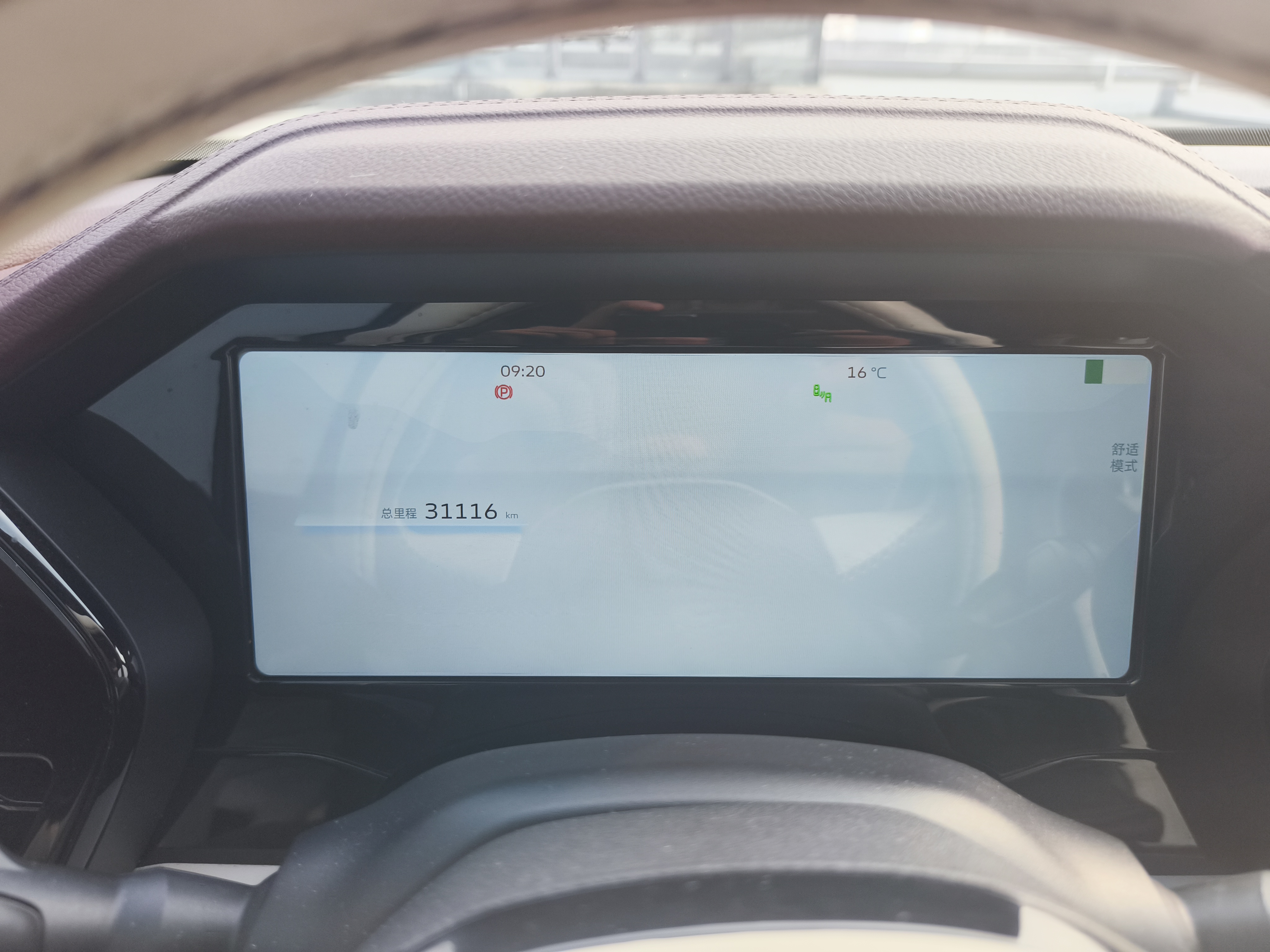 GEELY Tugella 2022 car image #17