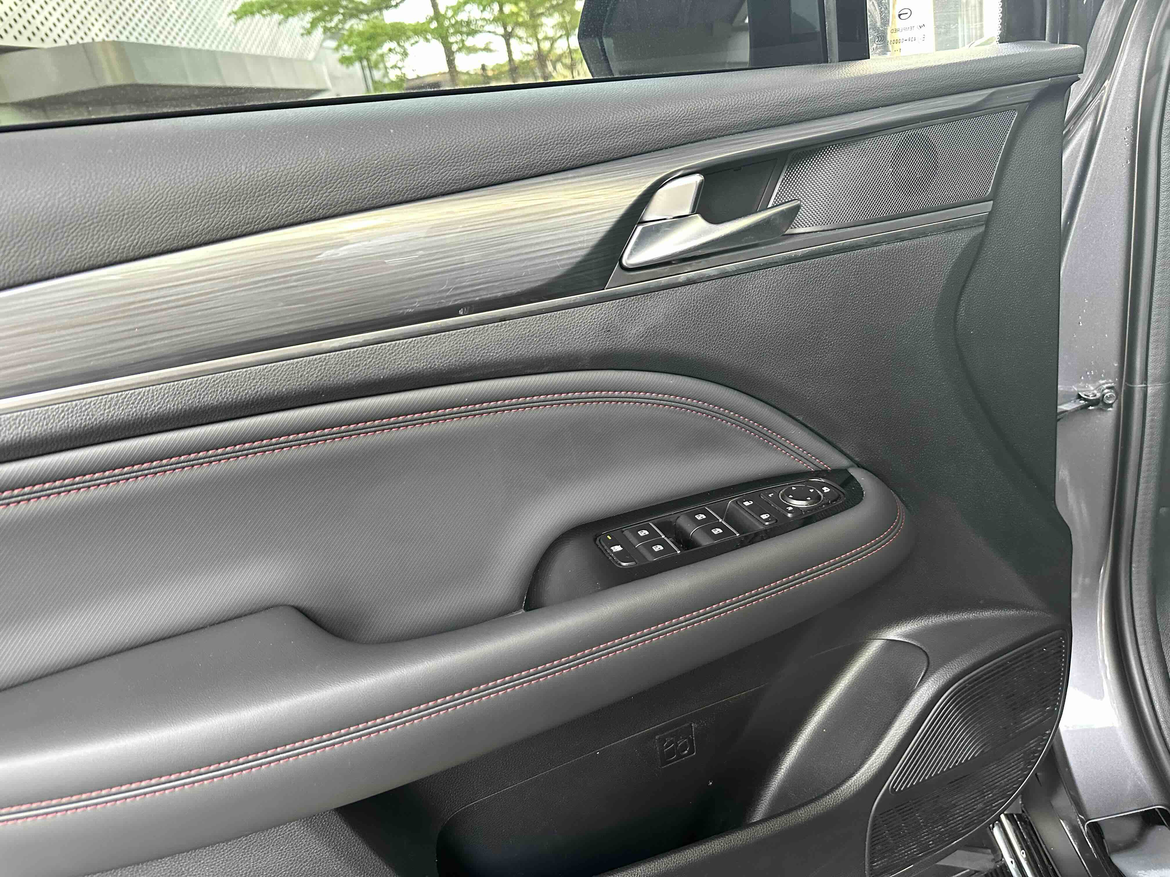 广汽传祺 传祺GS4 PLUS 2021 汽车图片 #17