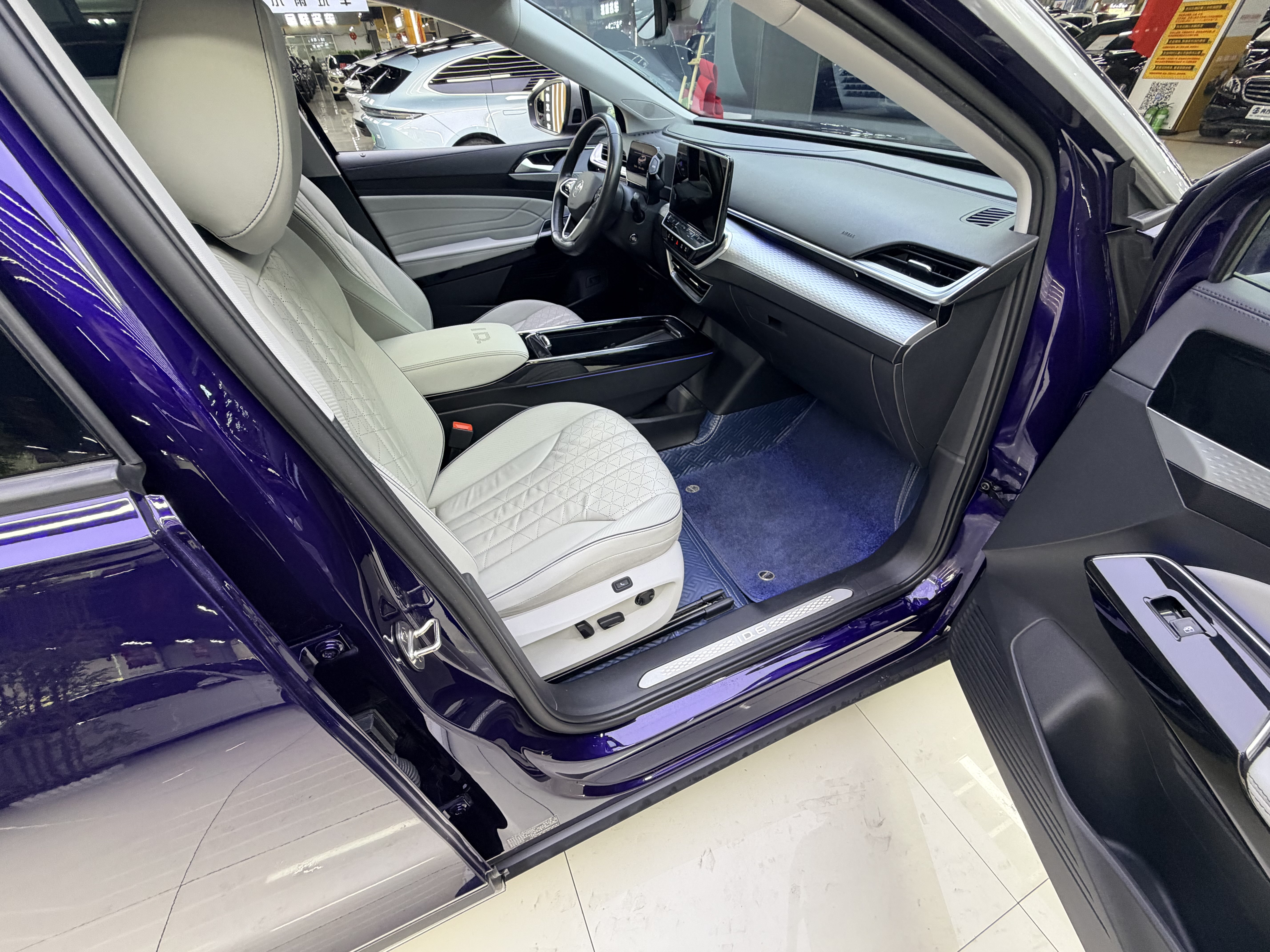 Volkswagen ID.6 X 2022 #17 Volkswagen ID.6 X 2022 immagine di auto #17