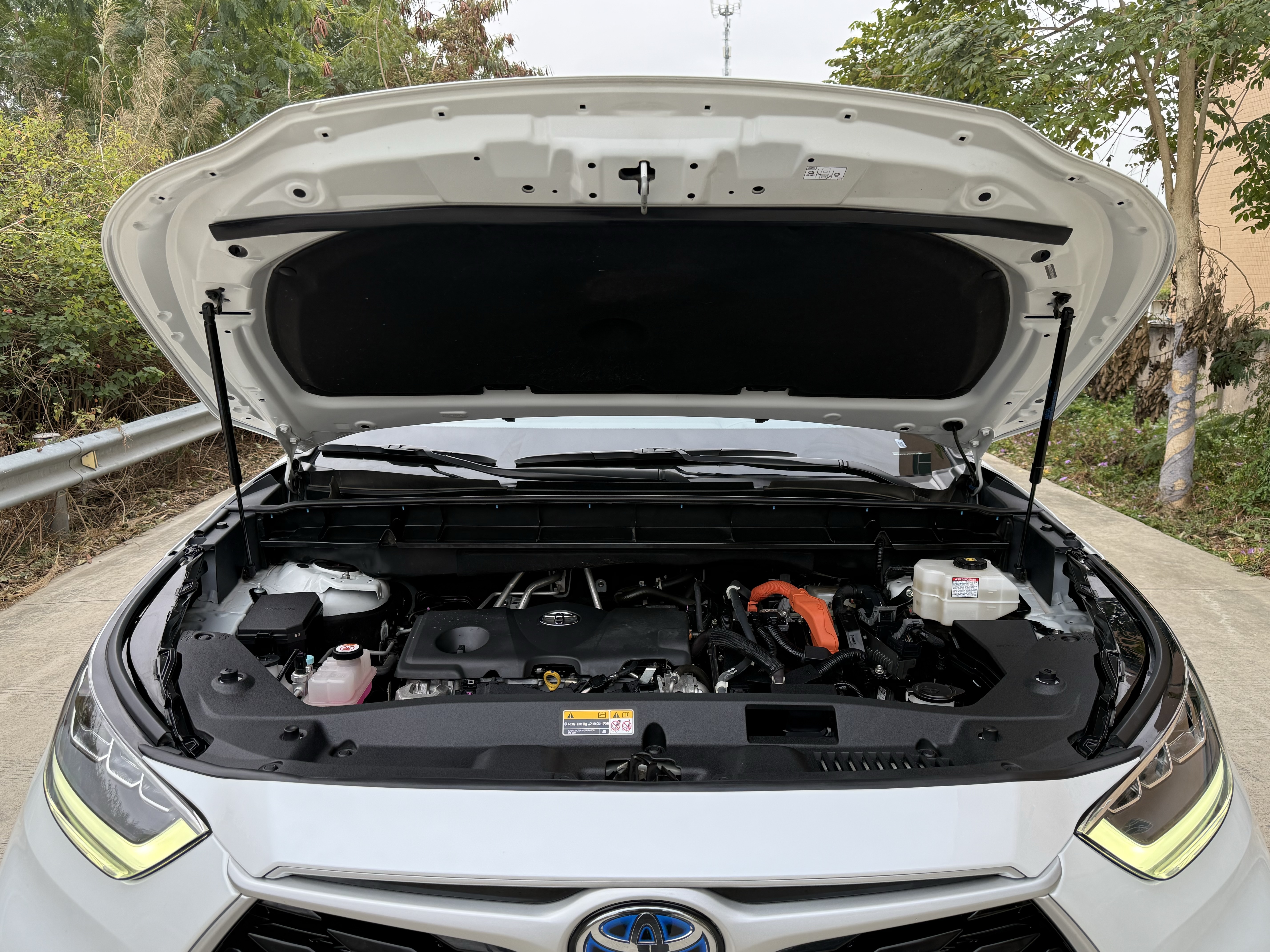 Toyota Highlander 2022 #17 Toyota Highlander 2022 imagen de coche #17