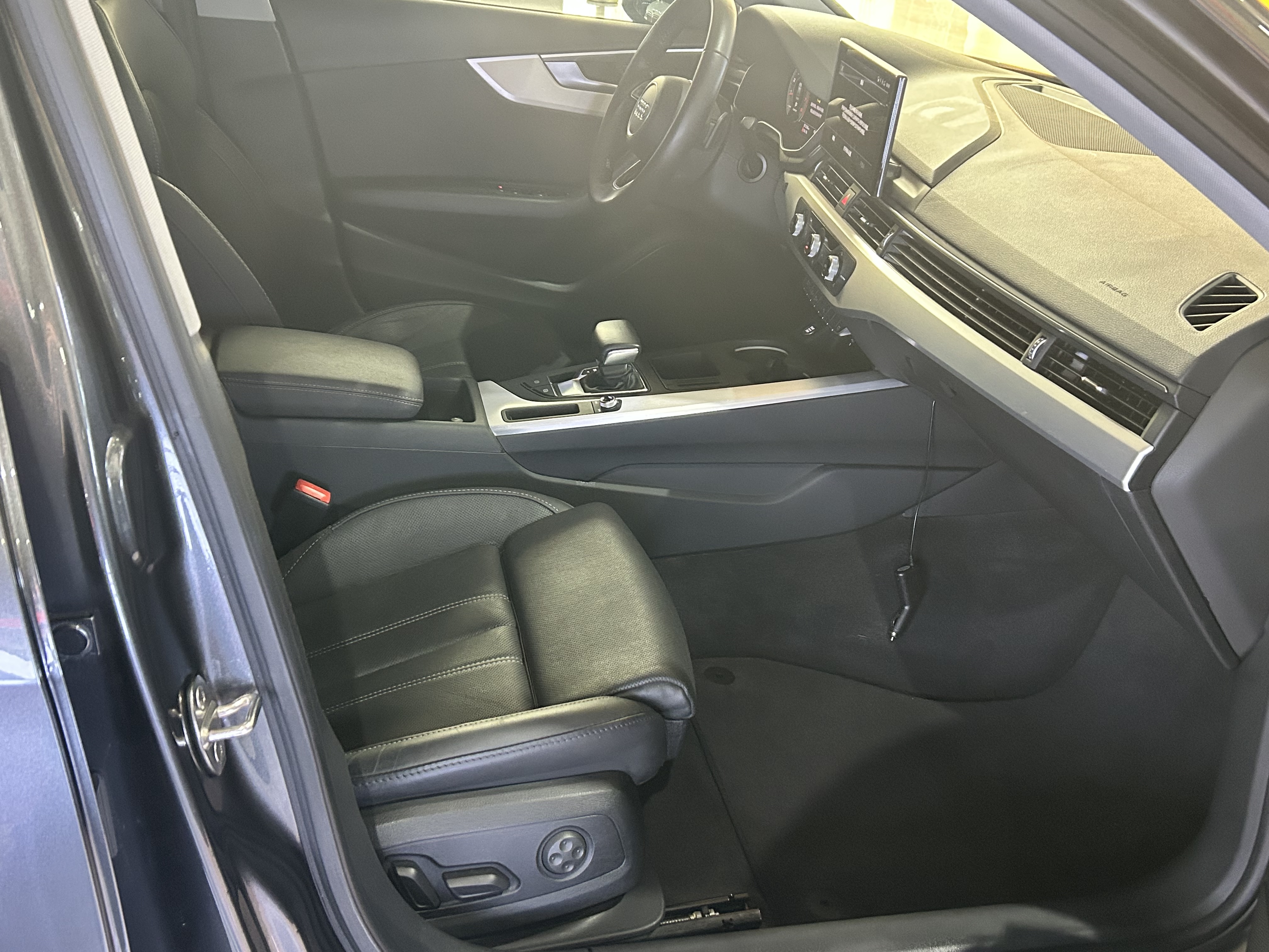 奥迪 奥迪A4L 2021 汽车图片 #17