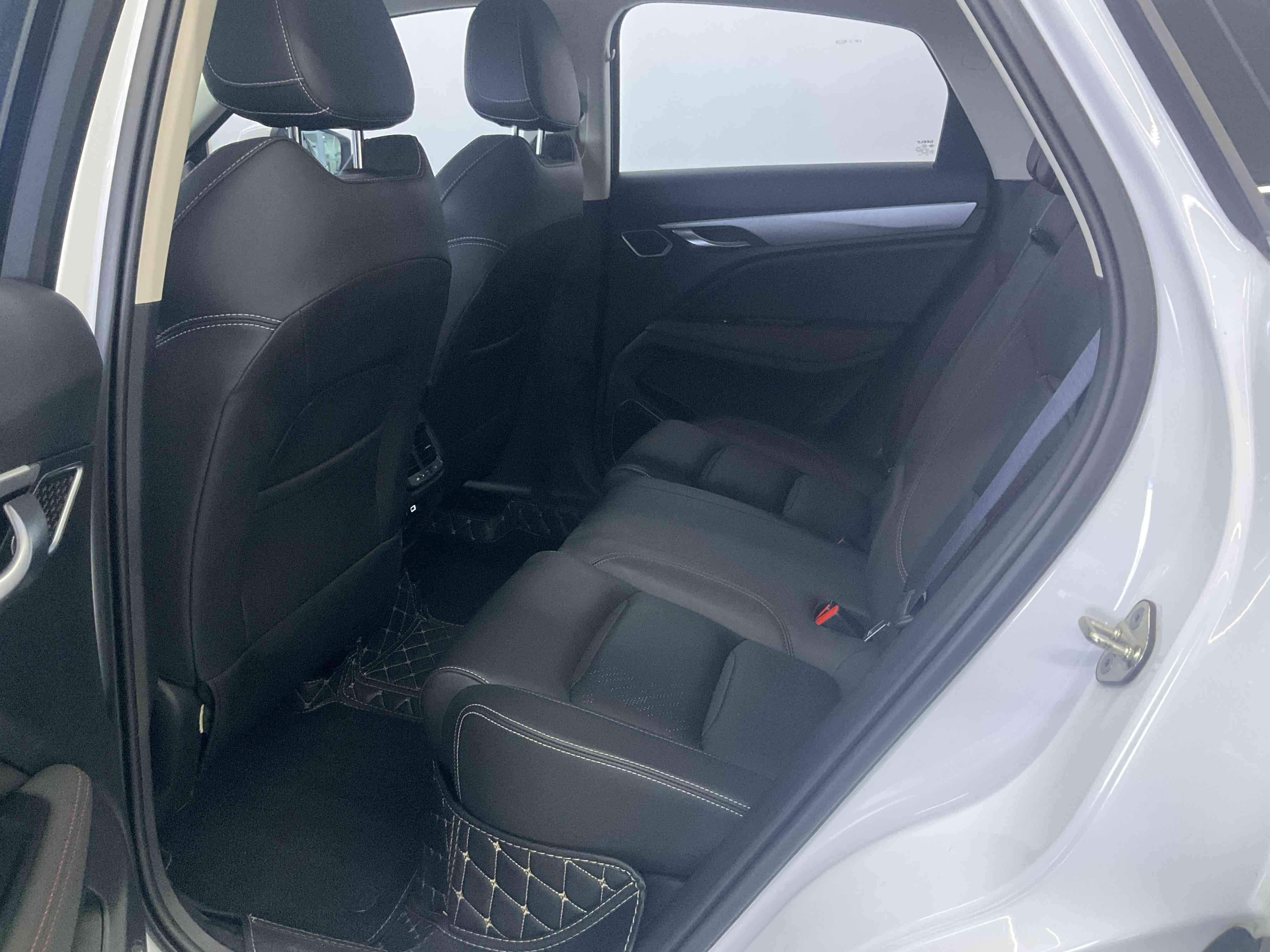 GEELY Tugella S 2022 car image #17