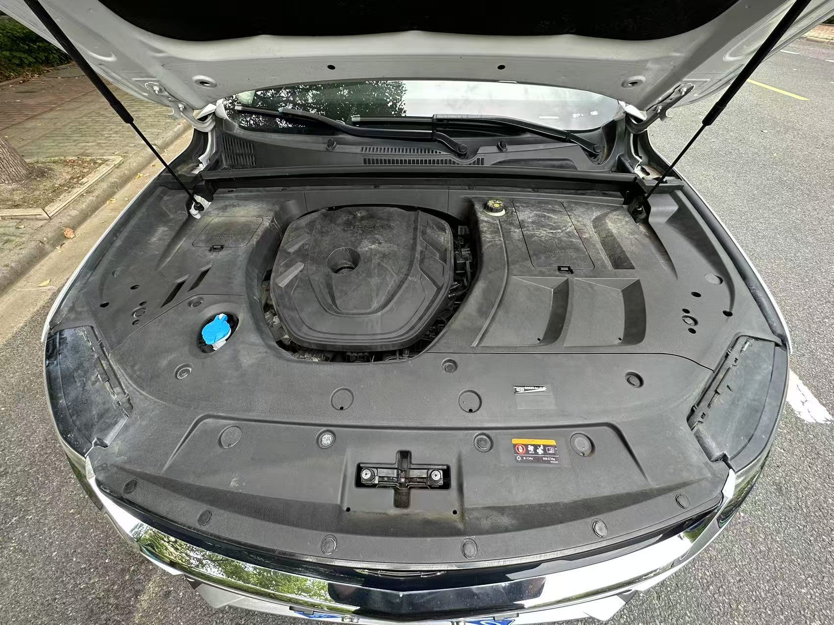 GEELY Tugella S 2022 car image #17