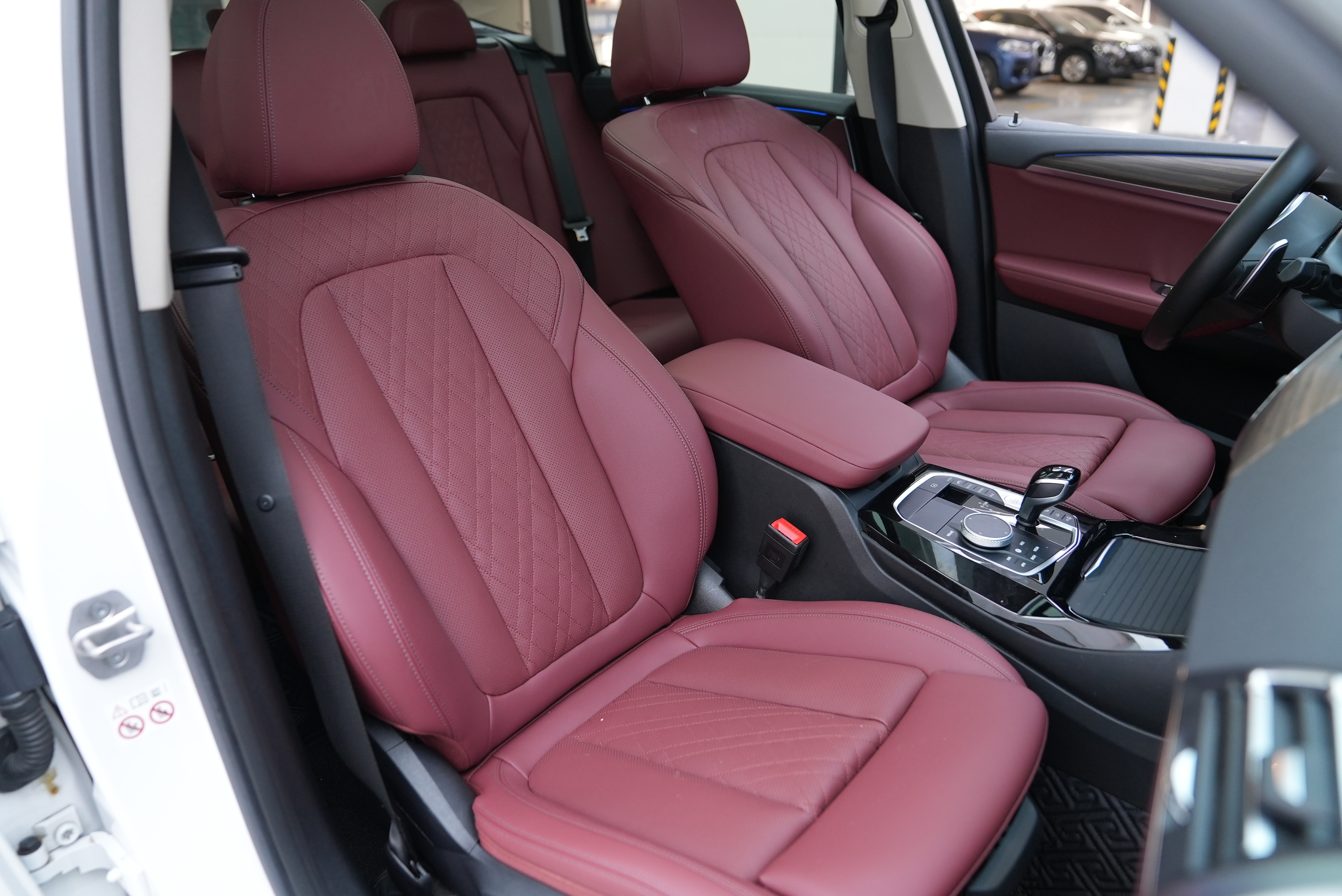 BMW X3 2022 #17 BMW X3 2022 car image #17