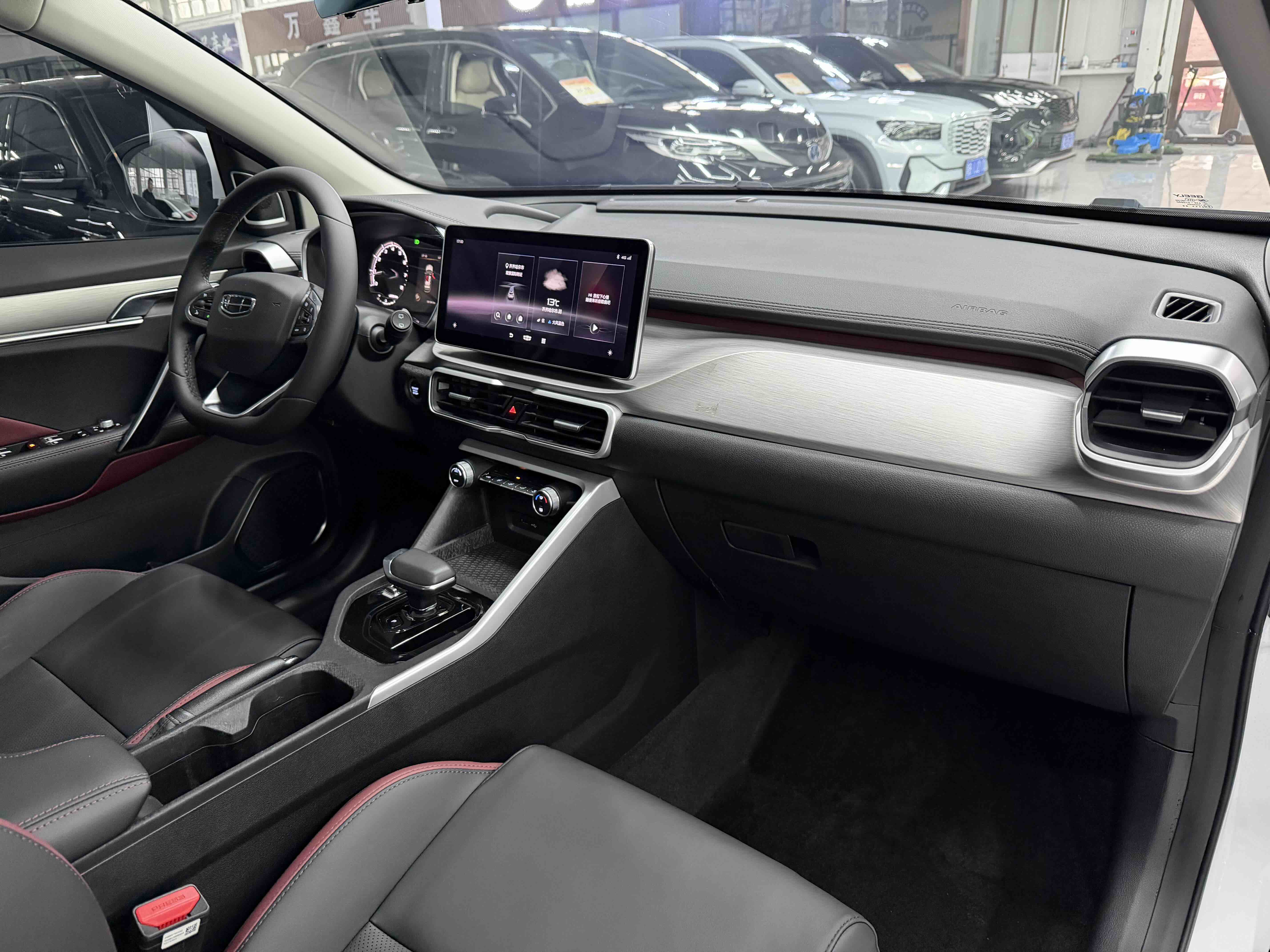 GEELY Coolray 2022 #17 GEELY Coolray 2022 immagine di auto #17