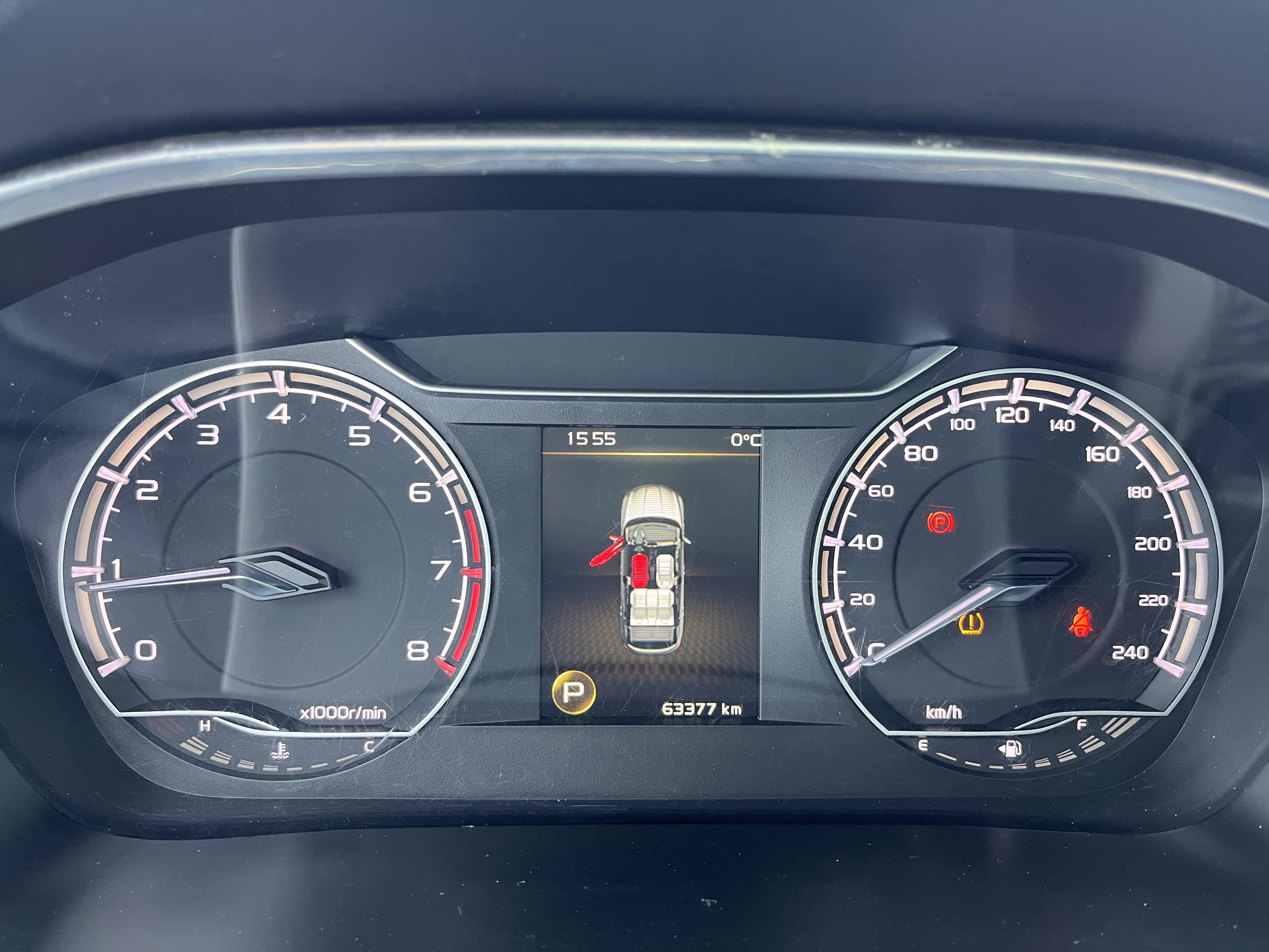 GEELY Coolray 2022 #17 GEELY Coolray 2022 car image #17