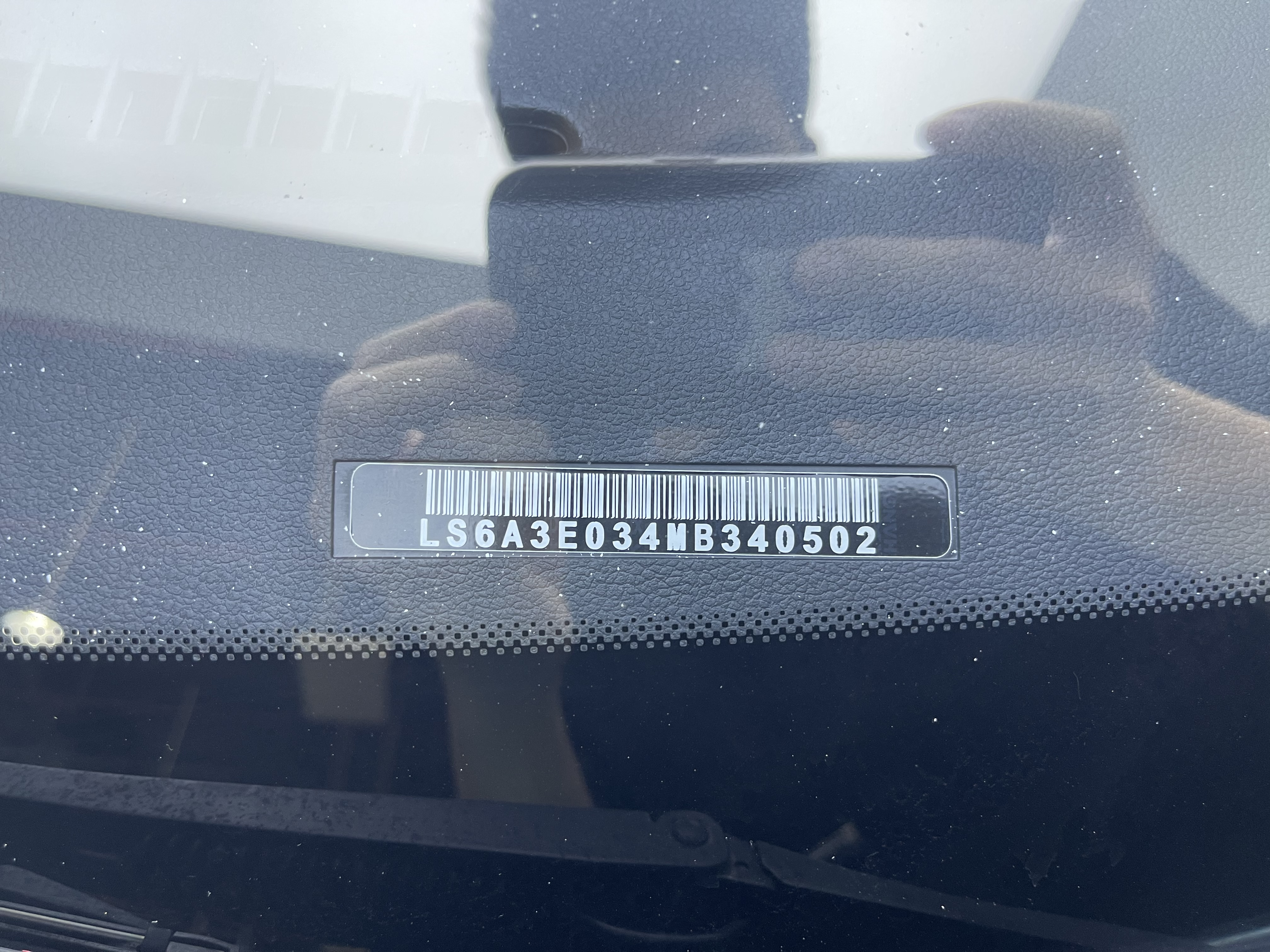 Changan BenBen E-Star 2021 immagine di auto #17