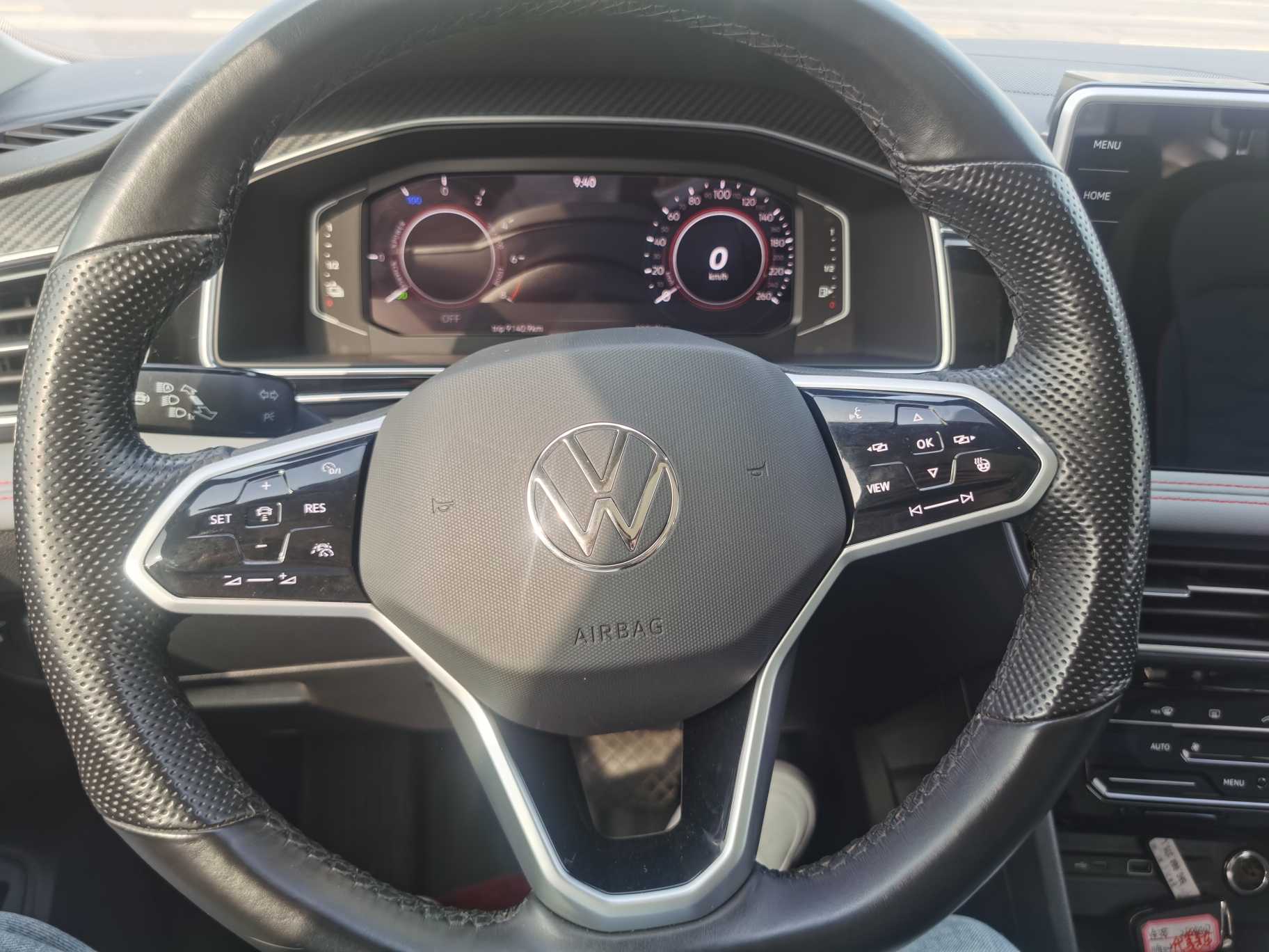 Volkswagen Tiguan L New Energy 2022 изображение автомобиля #17