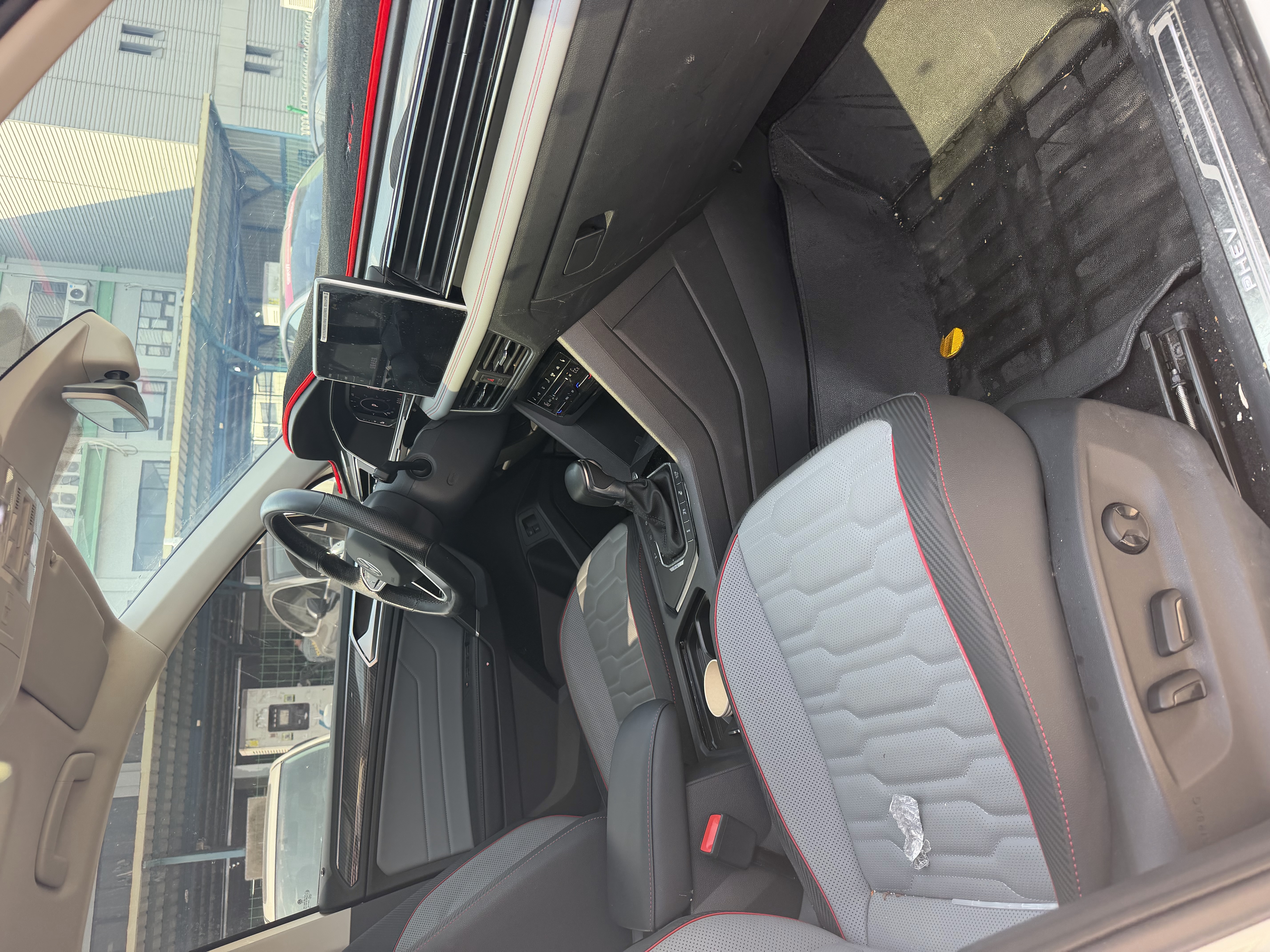 Volkswagen Tiguan L New Energy 2022 imagen de coche #17