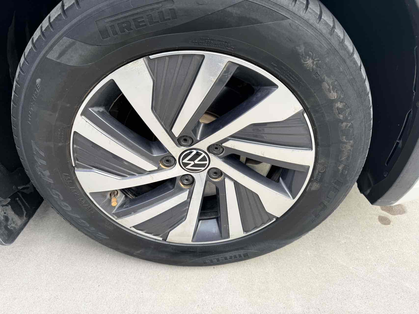 Volkswagen Tiguan L New Energy 2022 imagen de coche #17