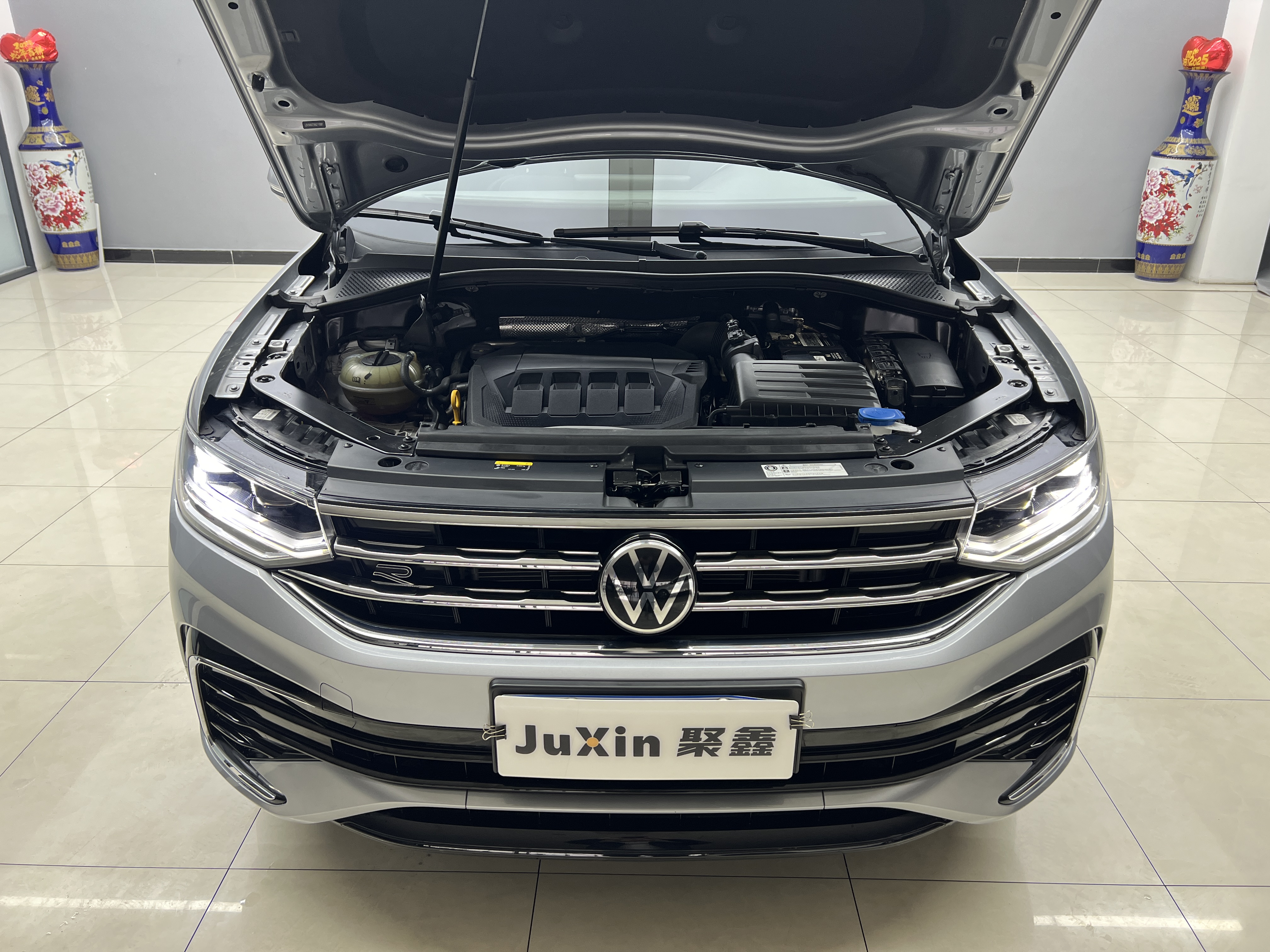Volkswagen Tiguan X 2021 car image #17