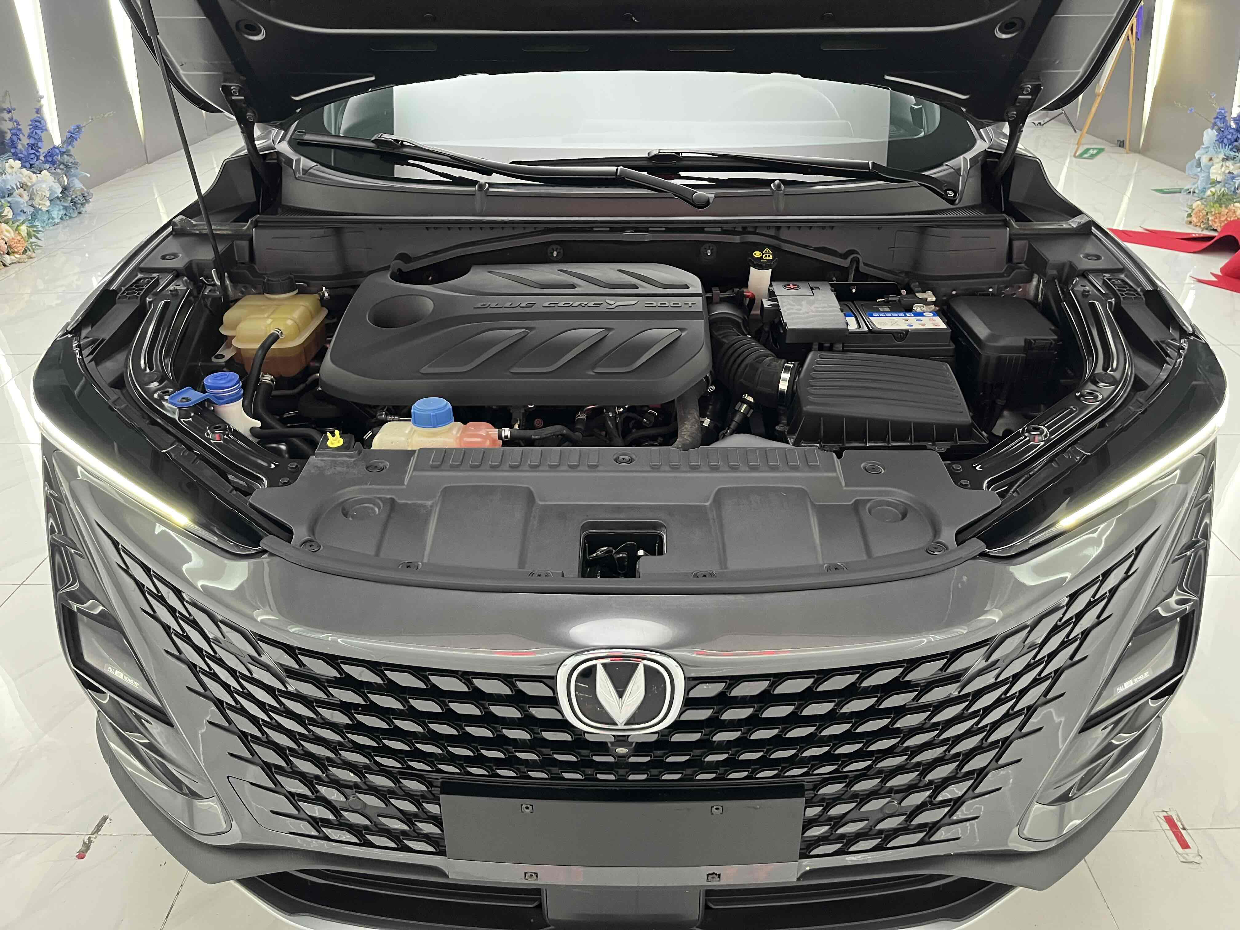 Changan UNI-T 2022 car image #17