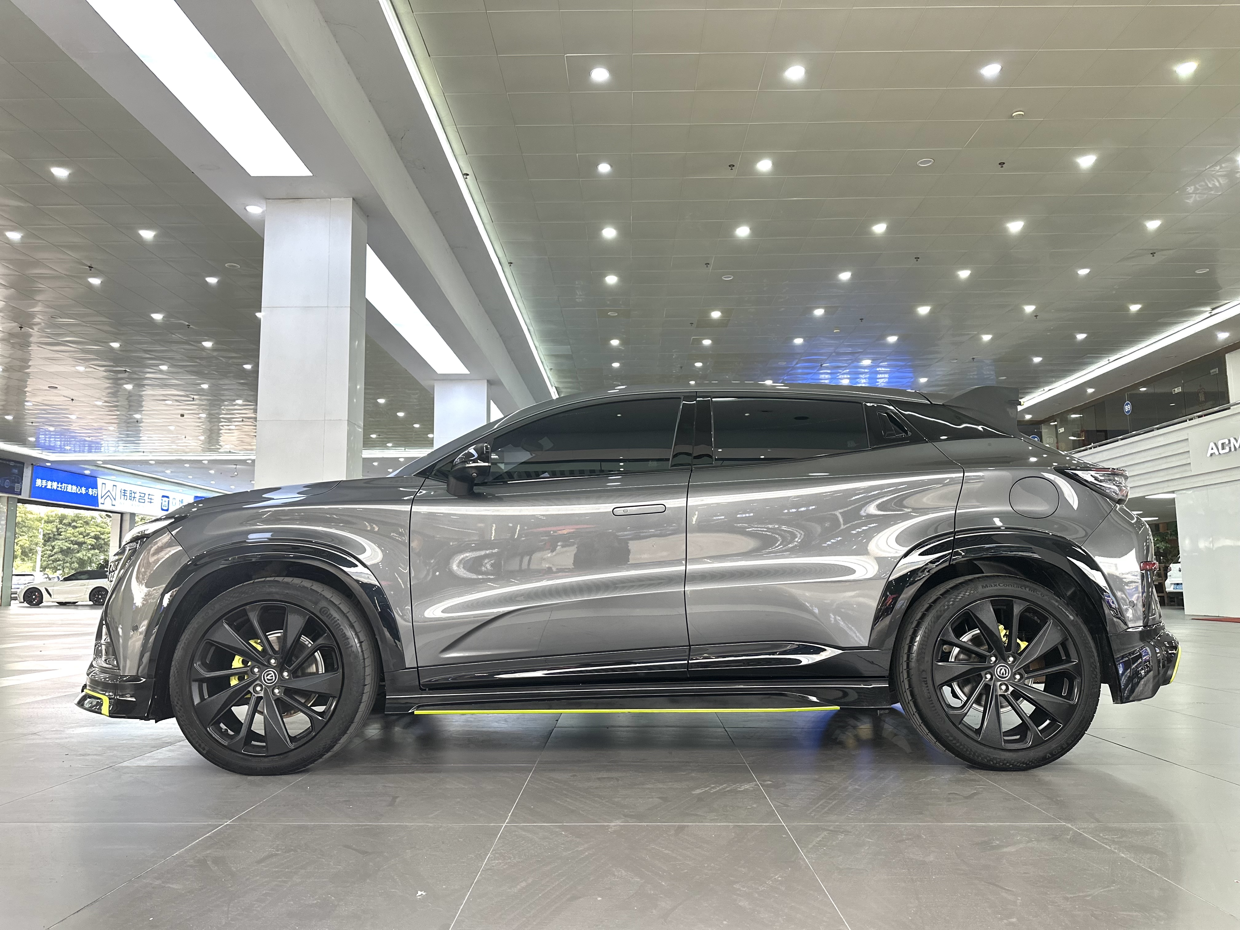 Changan UNI-T 2021 car image #17