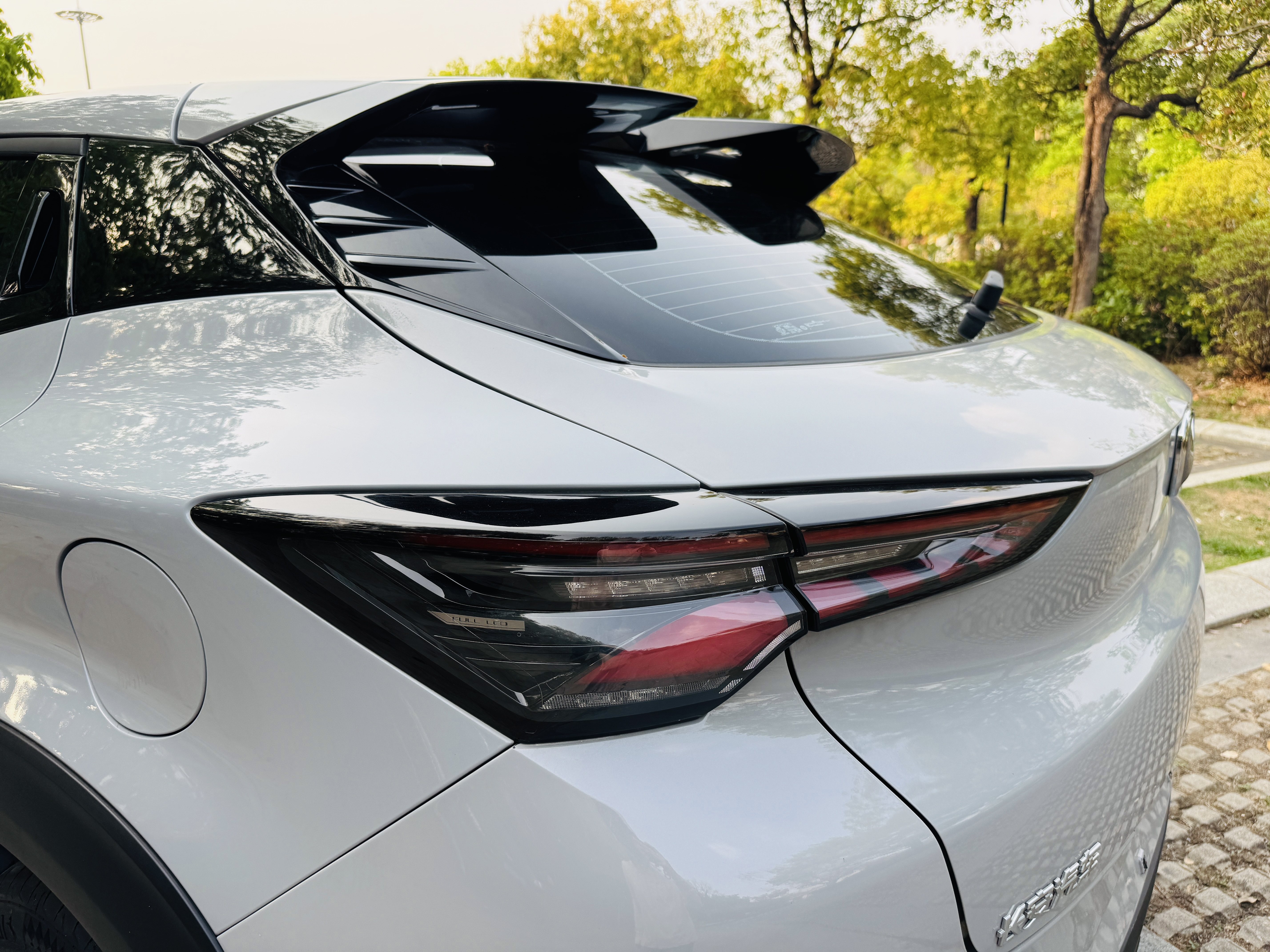 Changan UNI-T 2021 imagem de carro #17