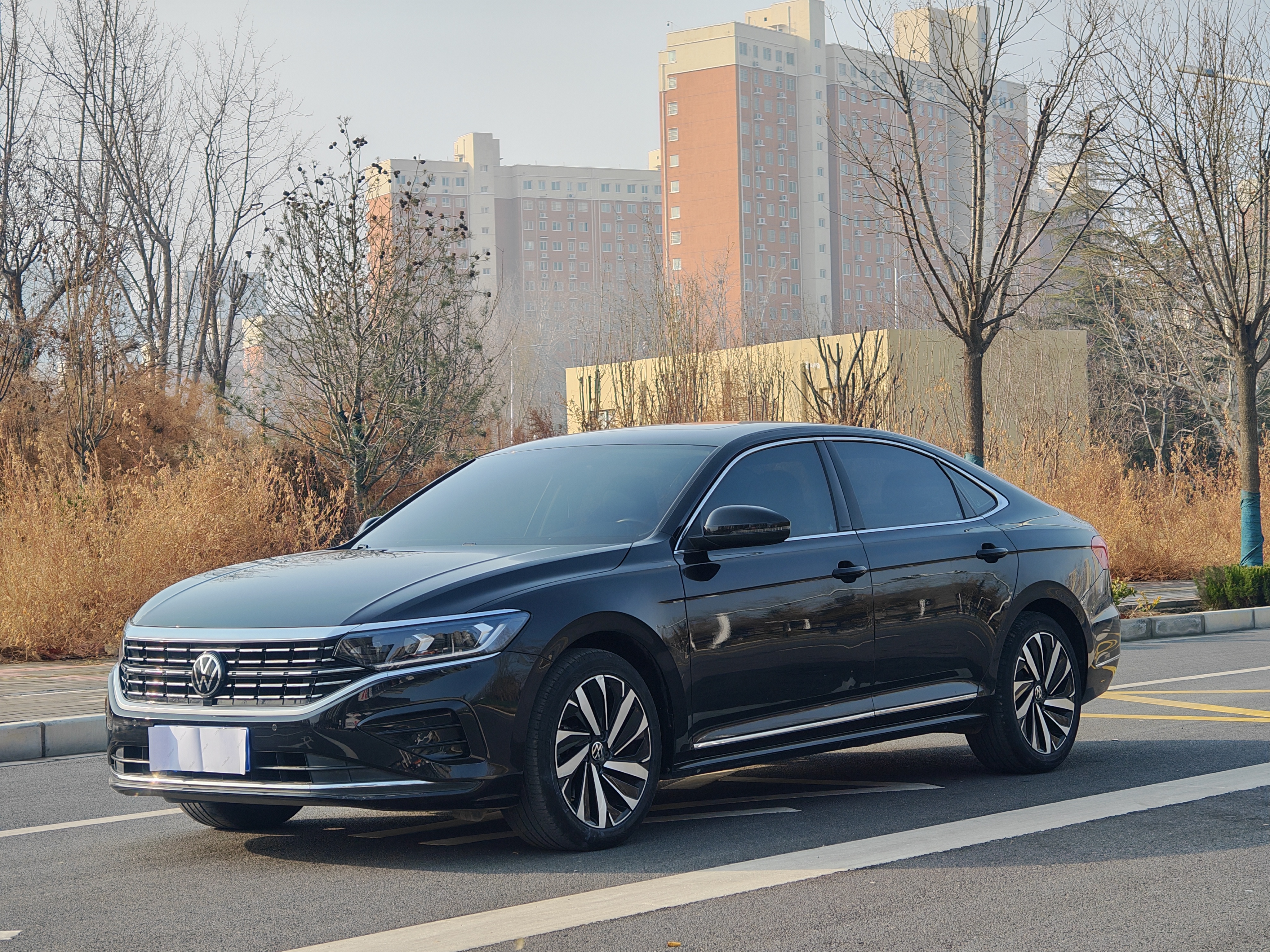 Volkswagen Passat 2022 car image #17