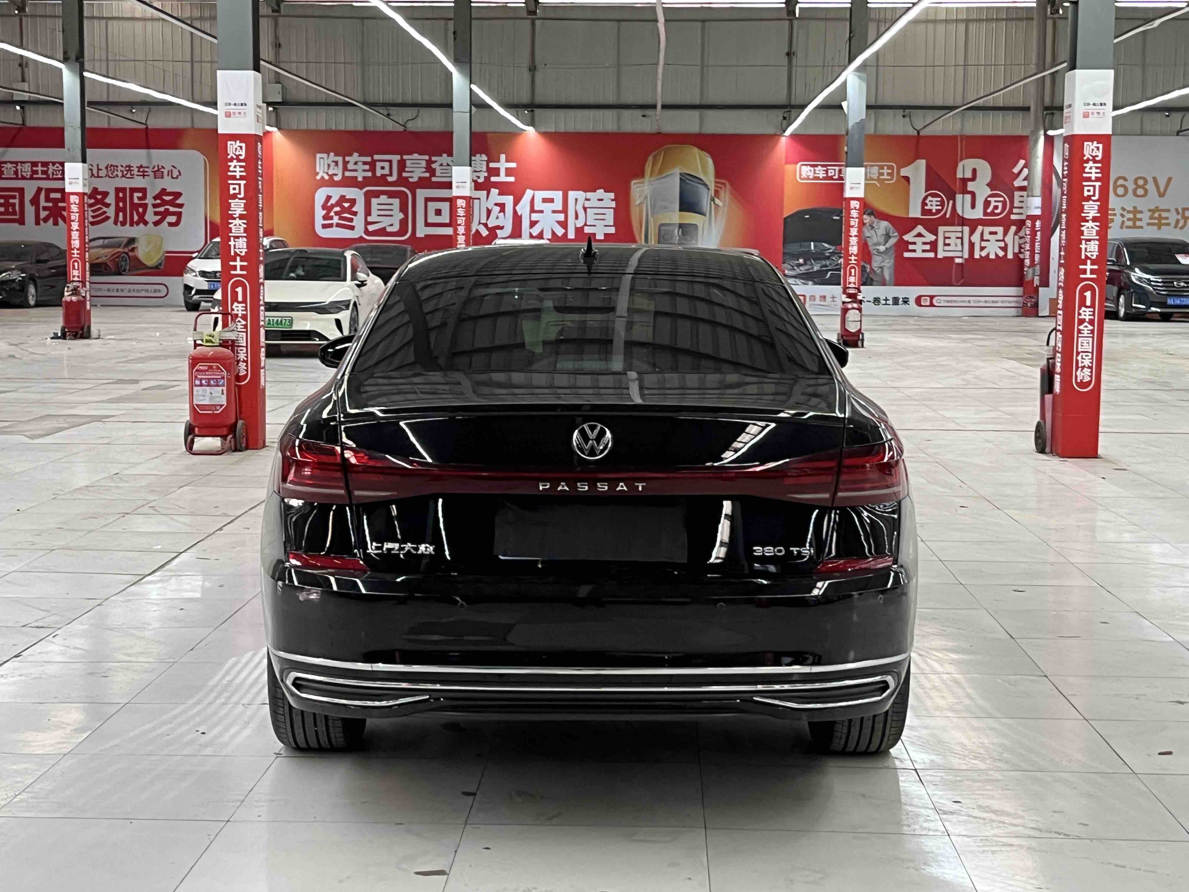 Volkswagen Passat 2022 #17 Volkswagen Passat 2022 car image #17