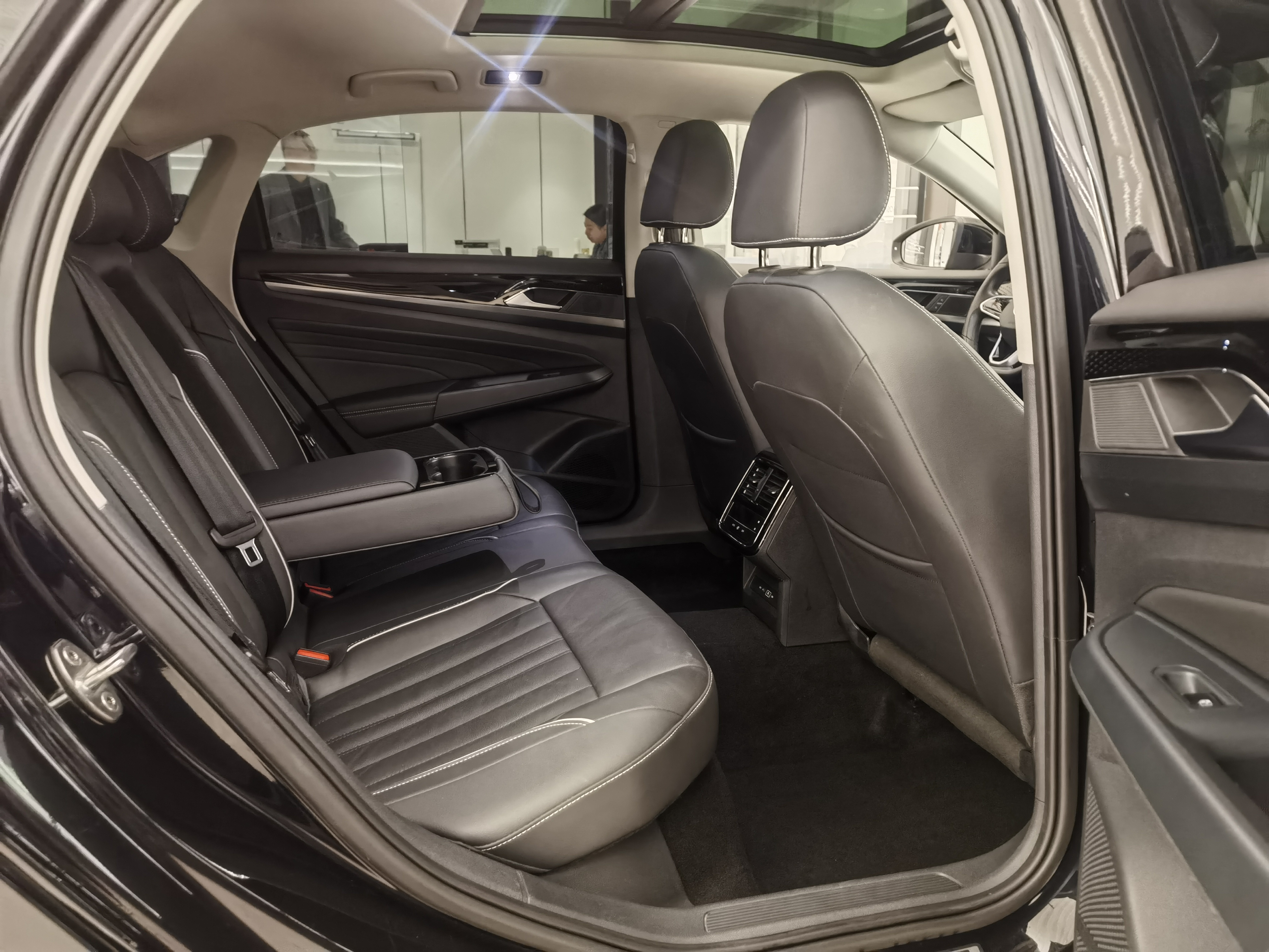 Volkswagen Passat New Energy 2022 #17 Volkswagen Passat New Energy 2022 صورة سيارة #17