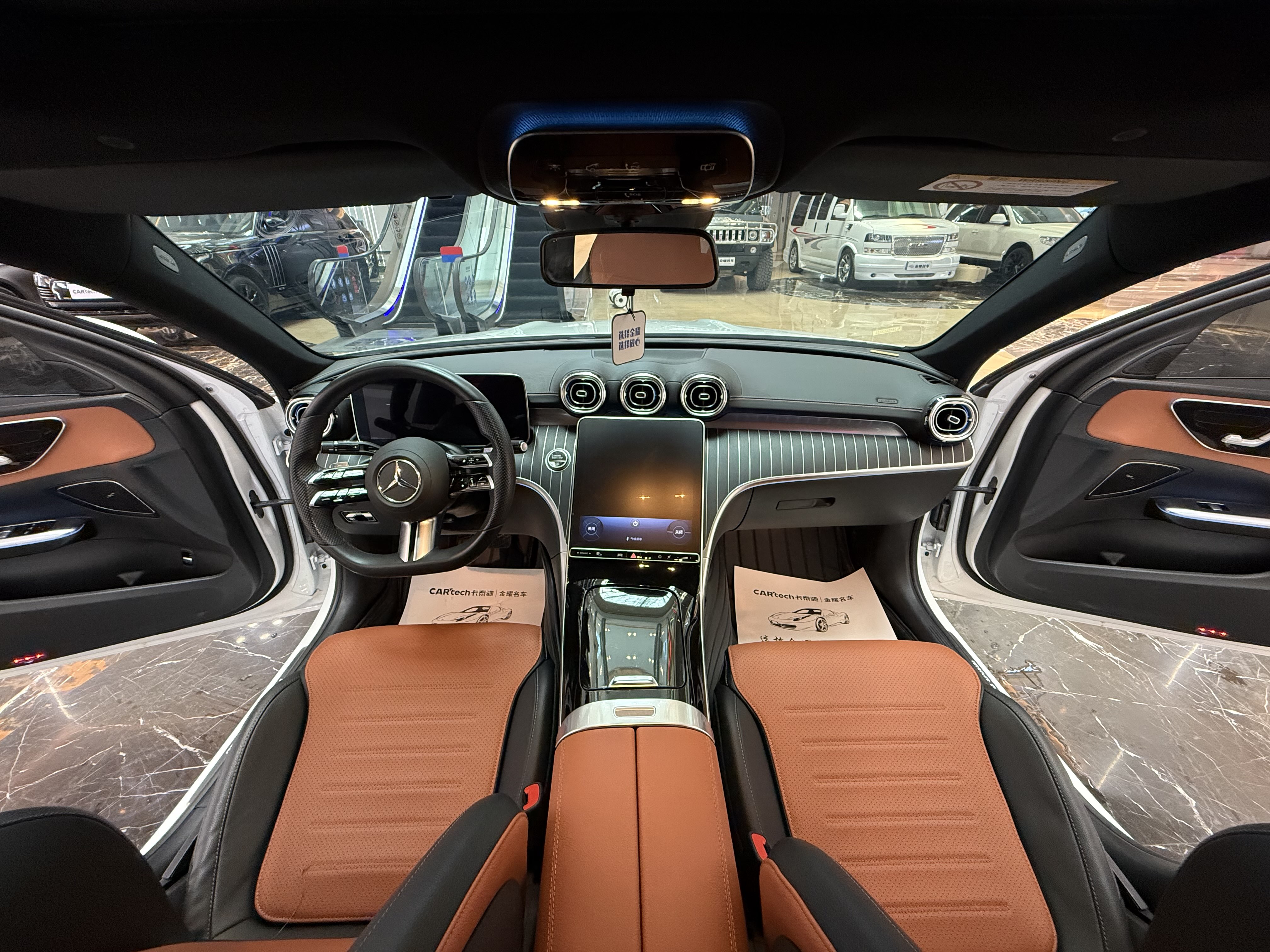 Mercedes-Benz C Class 2022 #17 Mercedes-Benz C Class 2022 car image #17