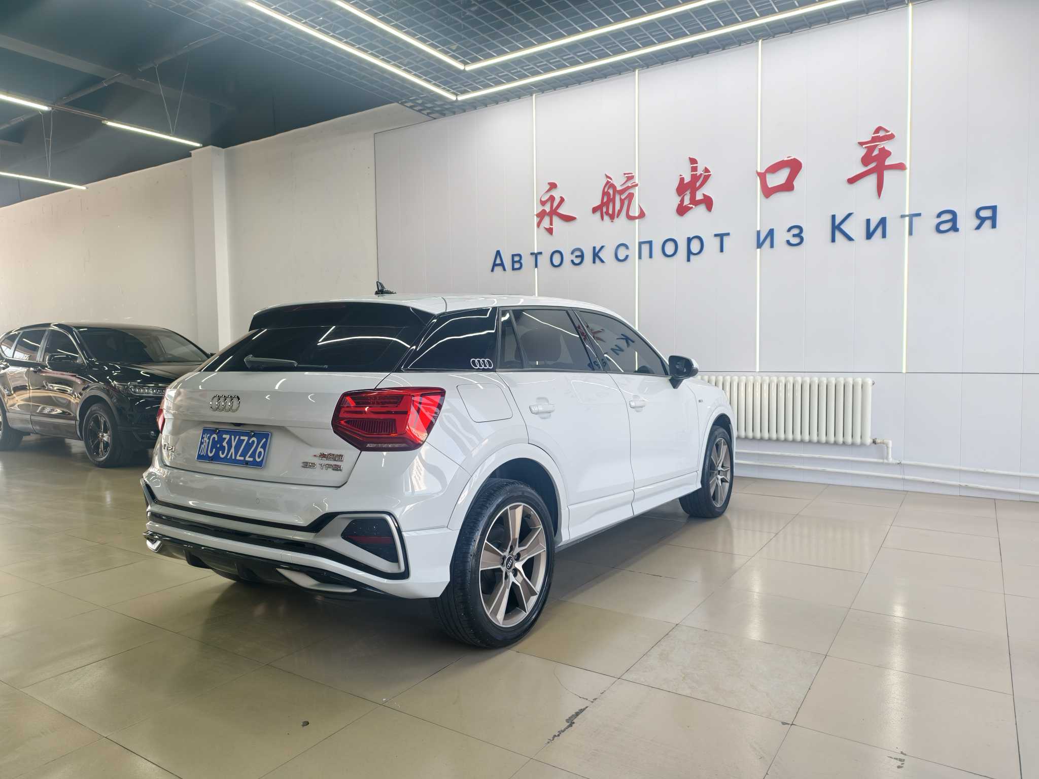 Q2L 2022 #17 Q2L 2022 car image #17