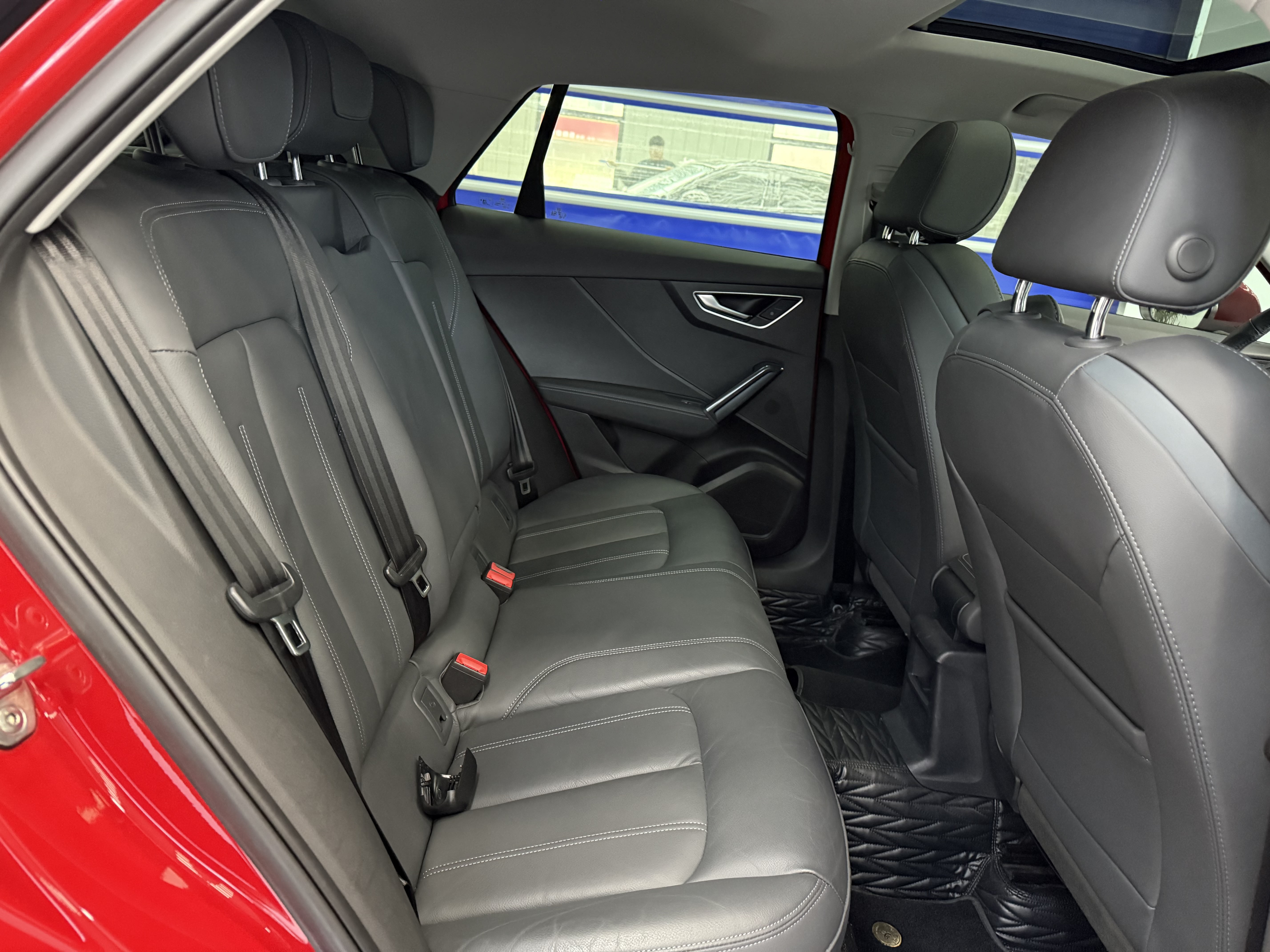 Audi Q2L 2022 #17 Audi Q2L 2022 car image #17