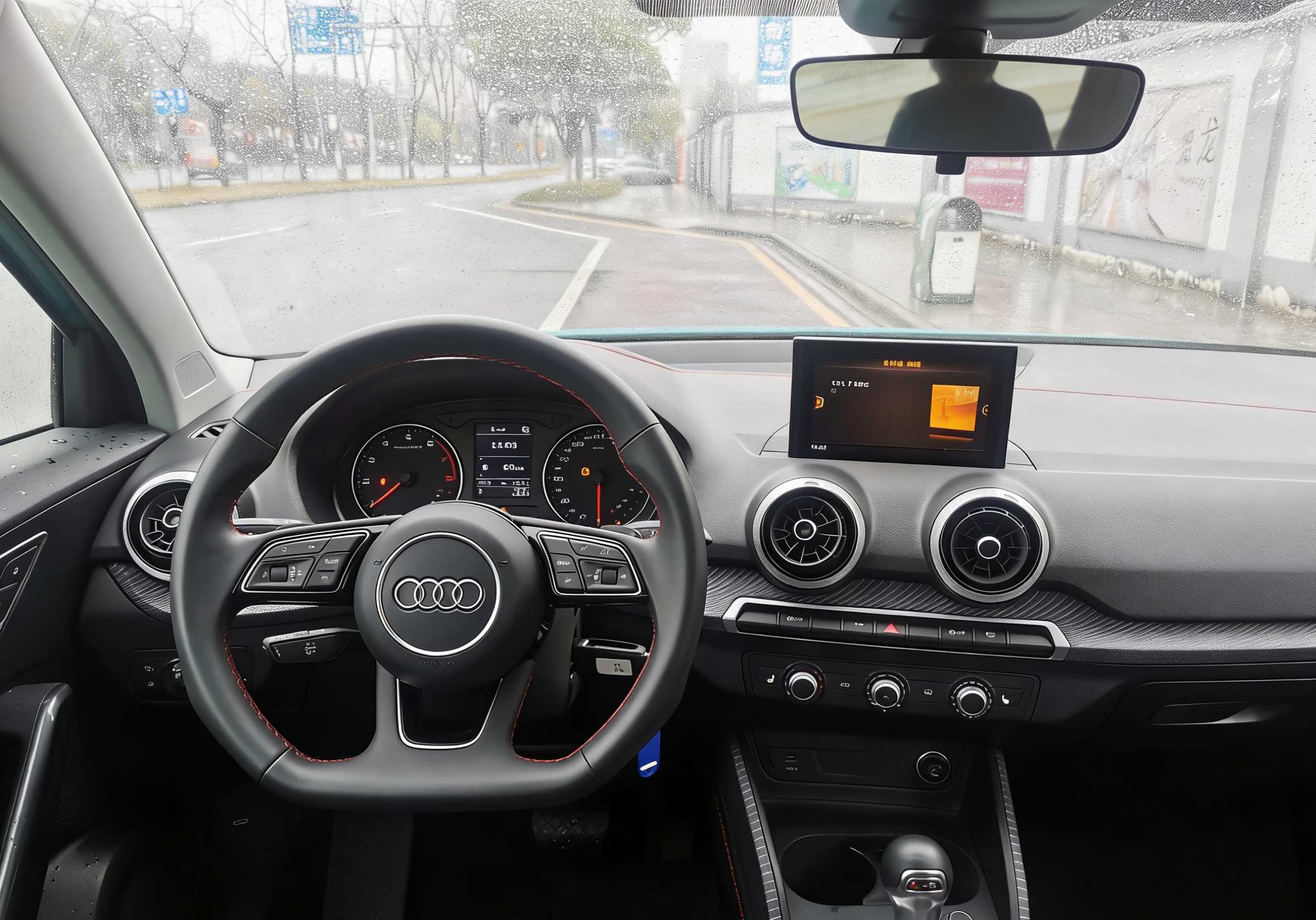 Audi Q2L 2022 car image #17
