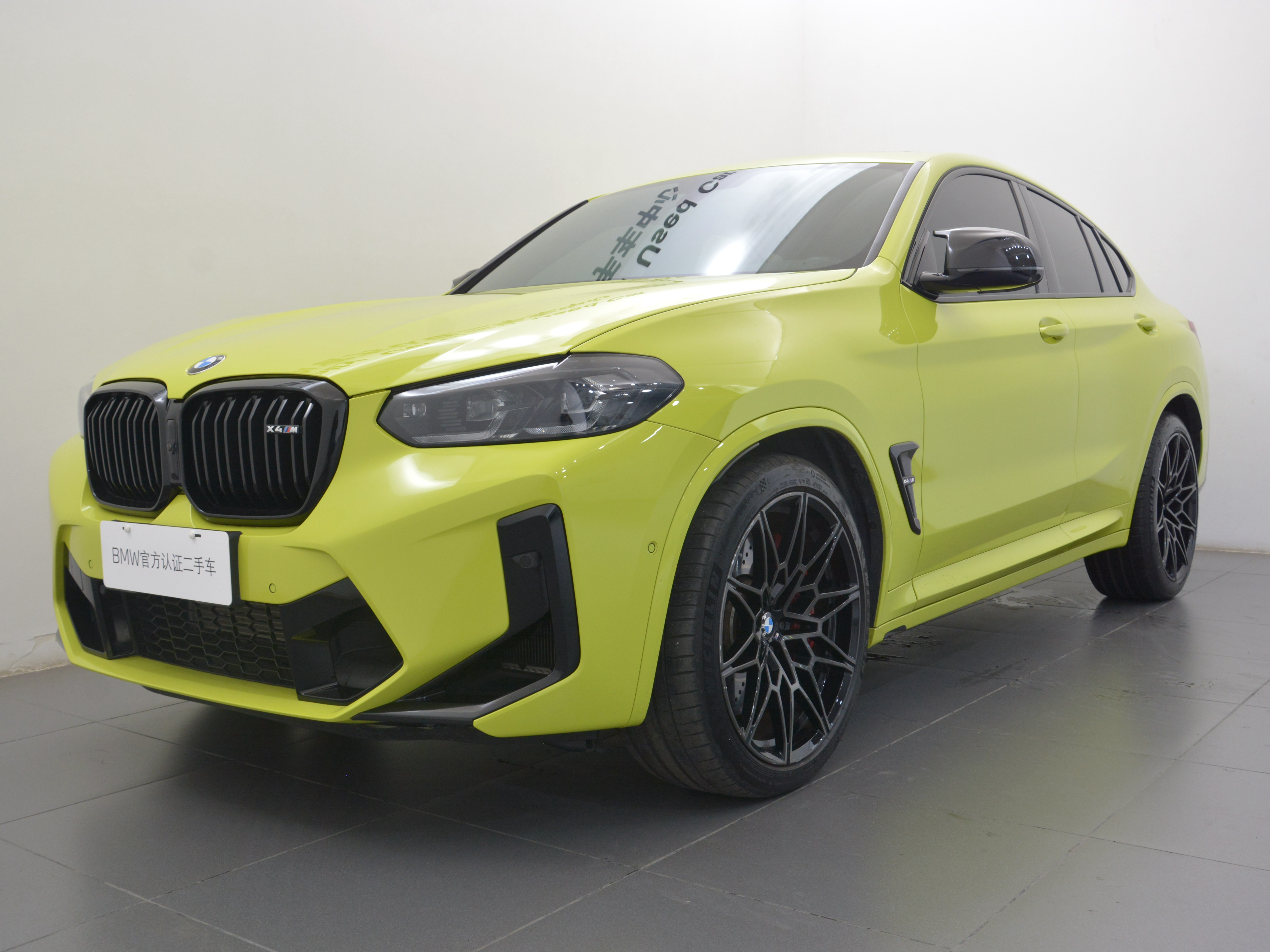 BMW X4 M 2024 car image #17