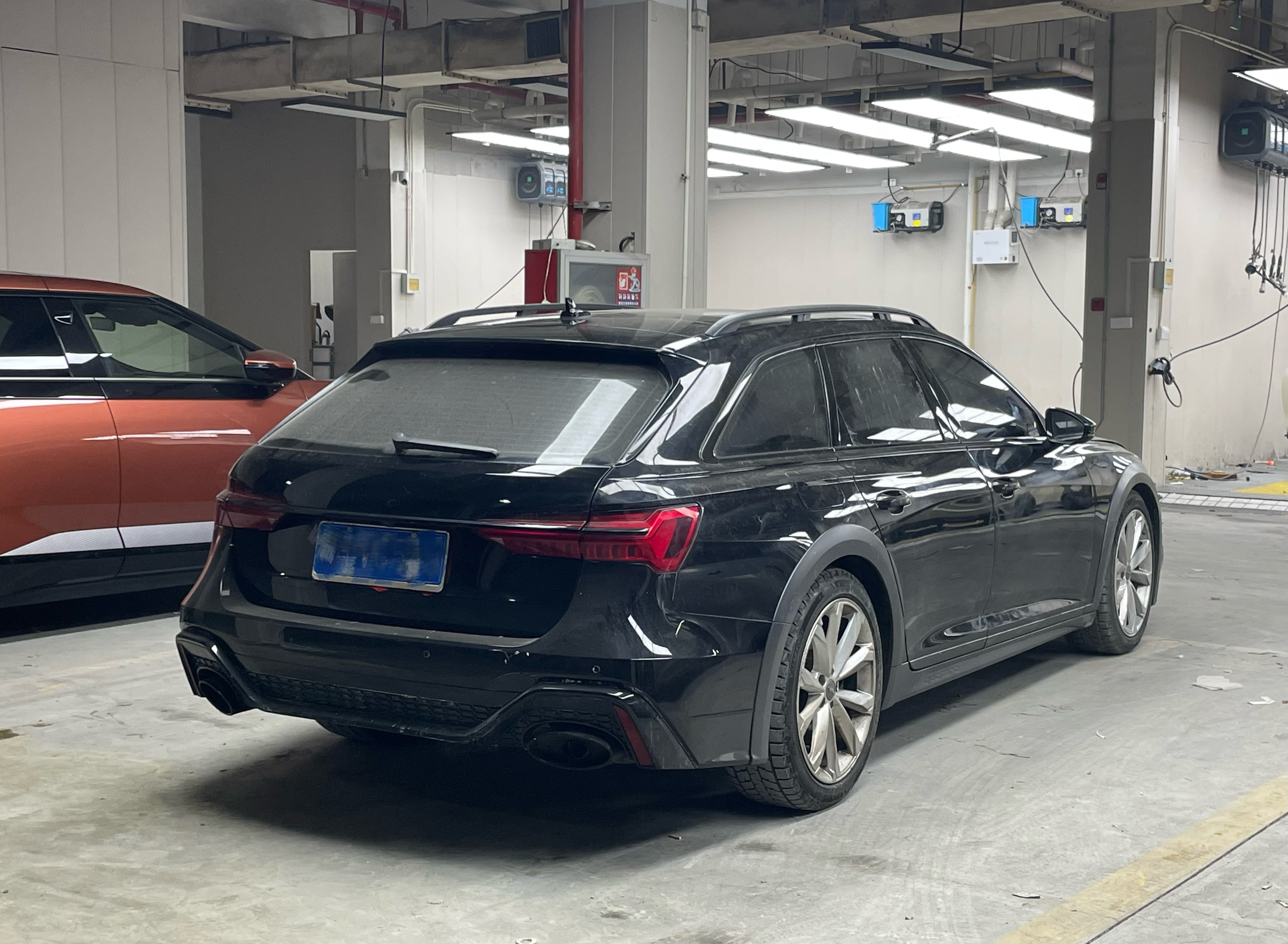 Audi A6 (Imported) 2022 #17 Audi A6 (Imported) 2022 car image #17