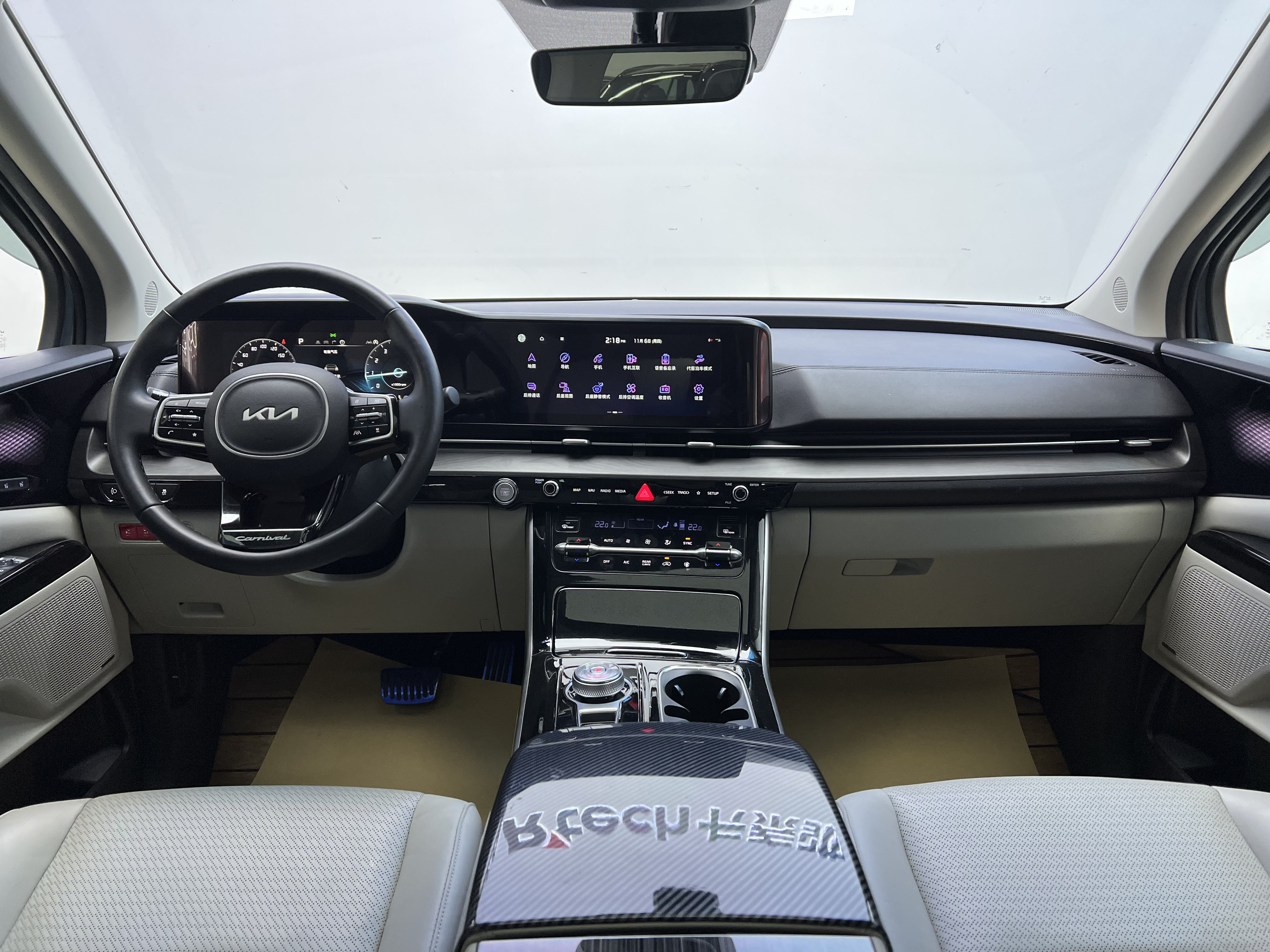 起亚 嘉华 2022 汽车图片 #17