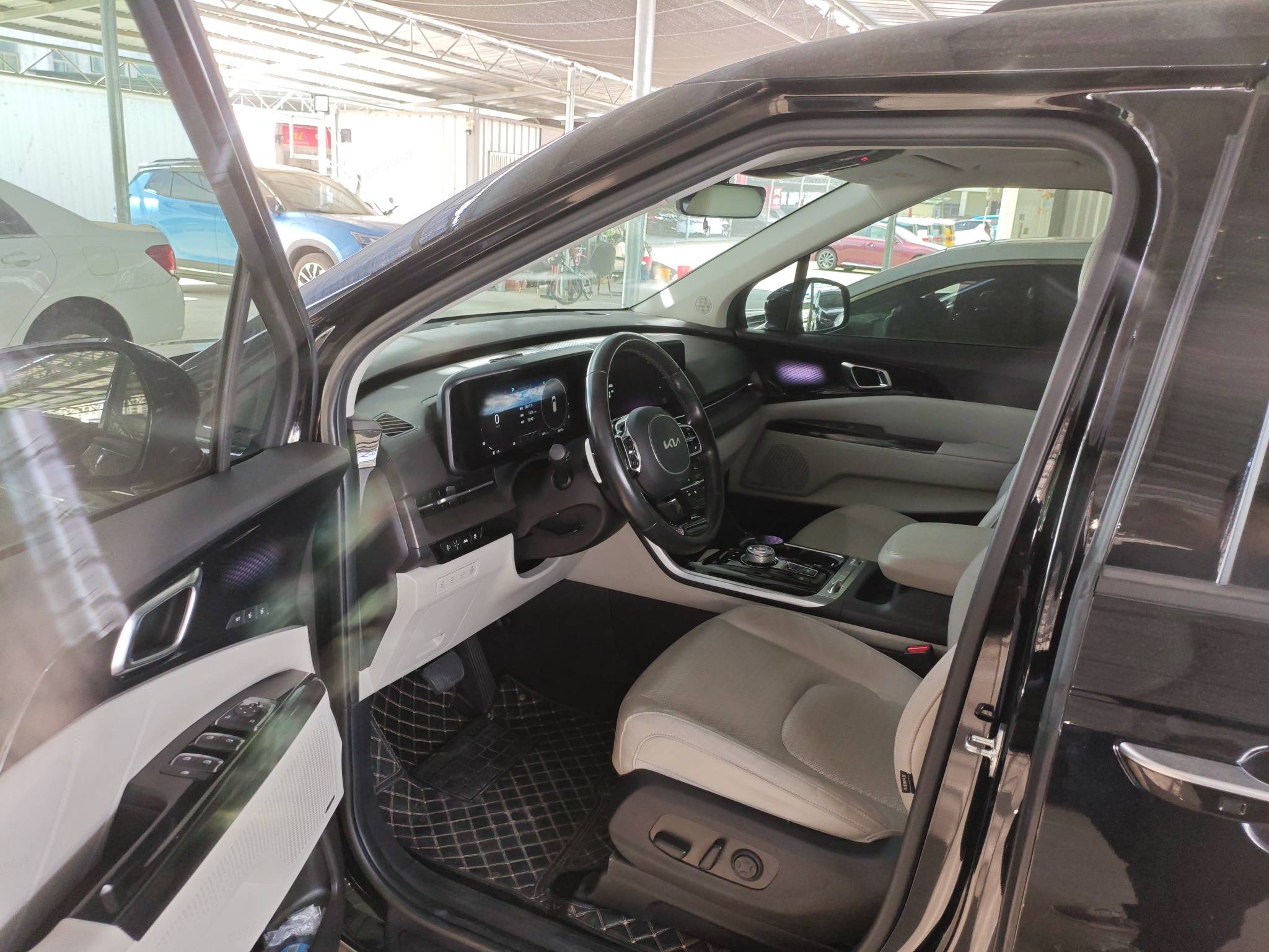 起亚 嘉华 2022 汽车图片 #17