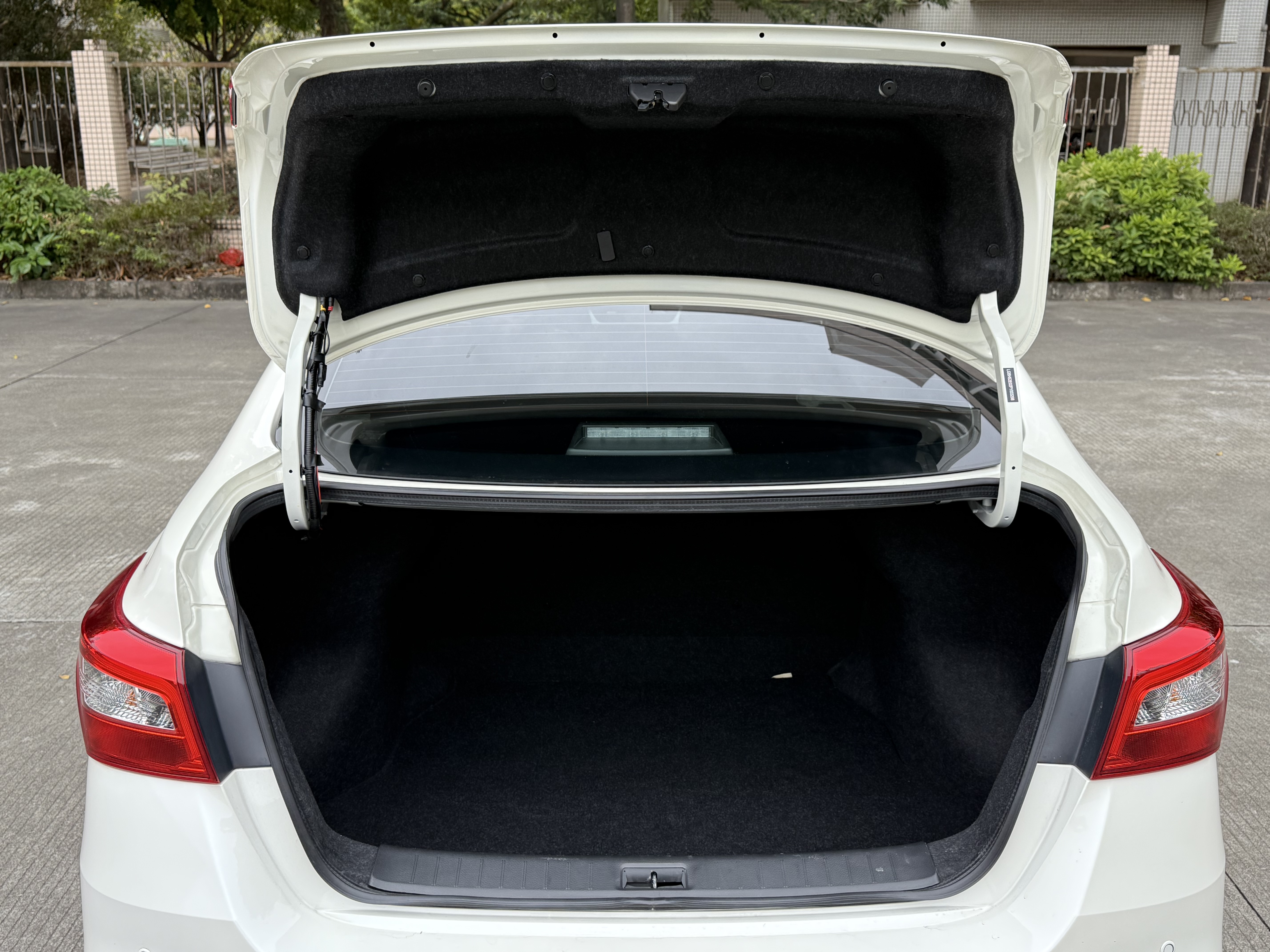 Nissan Sylphy 2023 #17 Nissan Sylphy 2023 car image #17