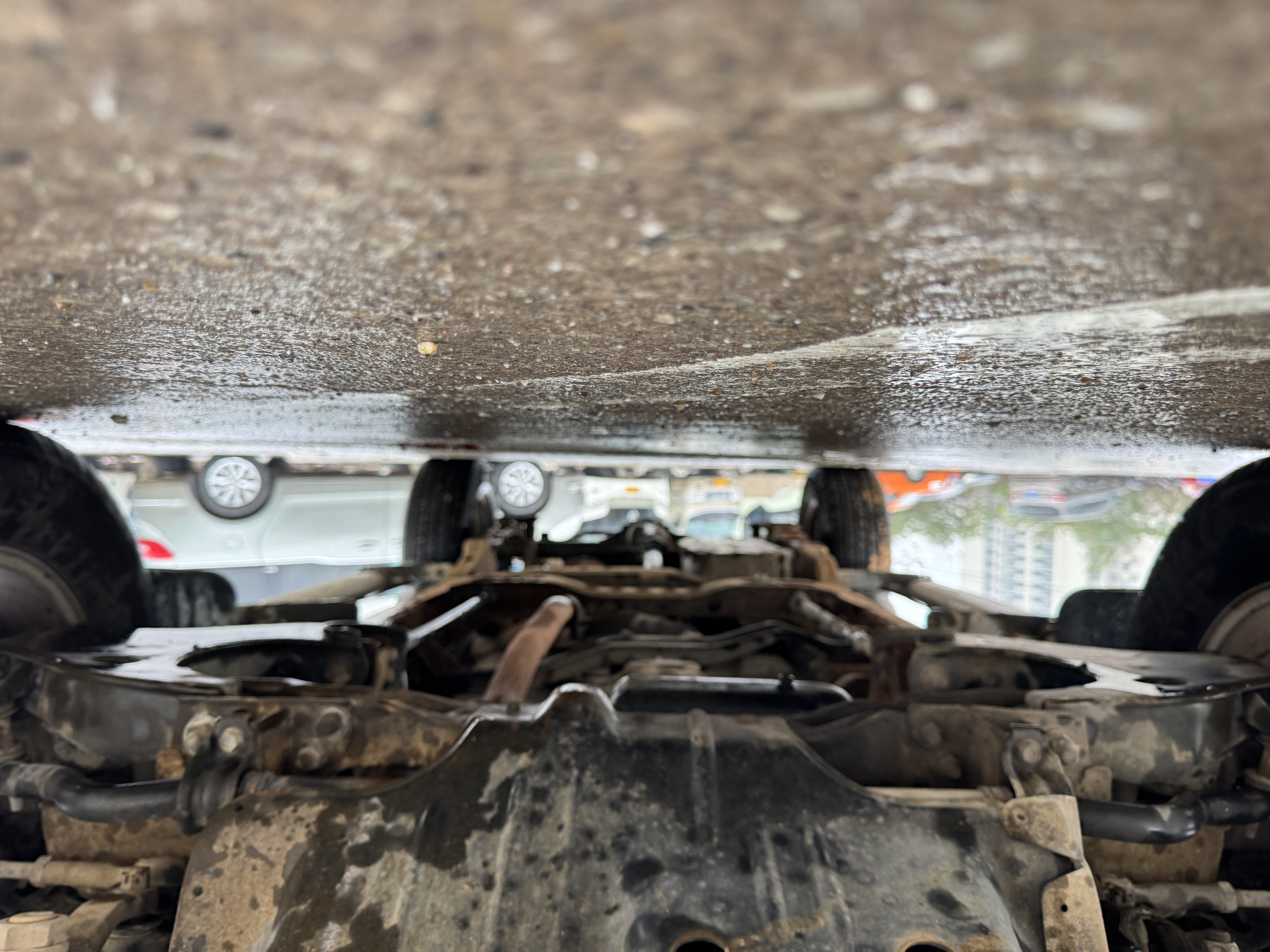 日产 日产帕拉丁 2010 汽车图片 #17