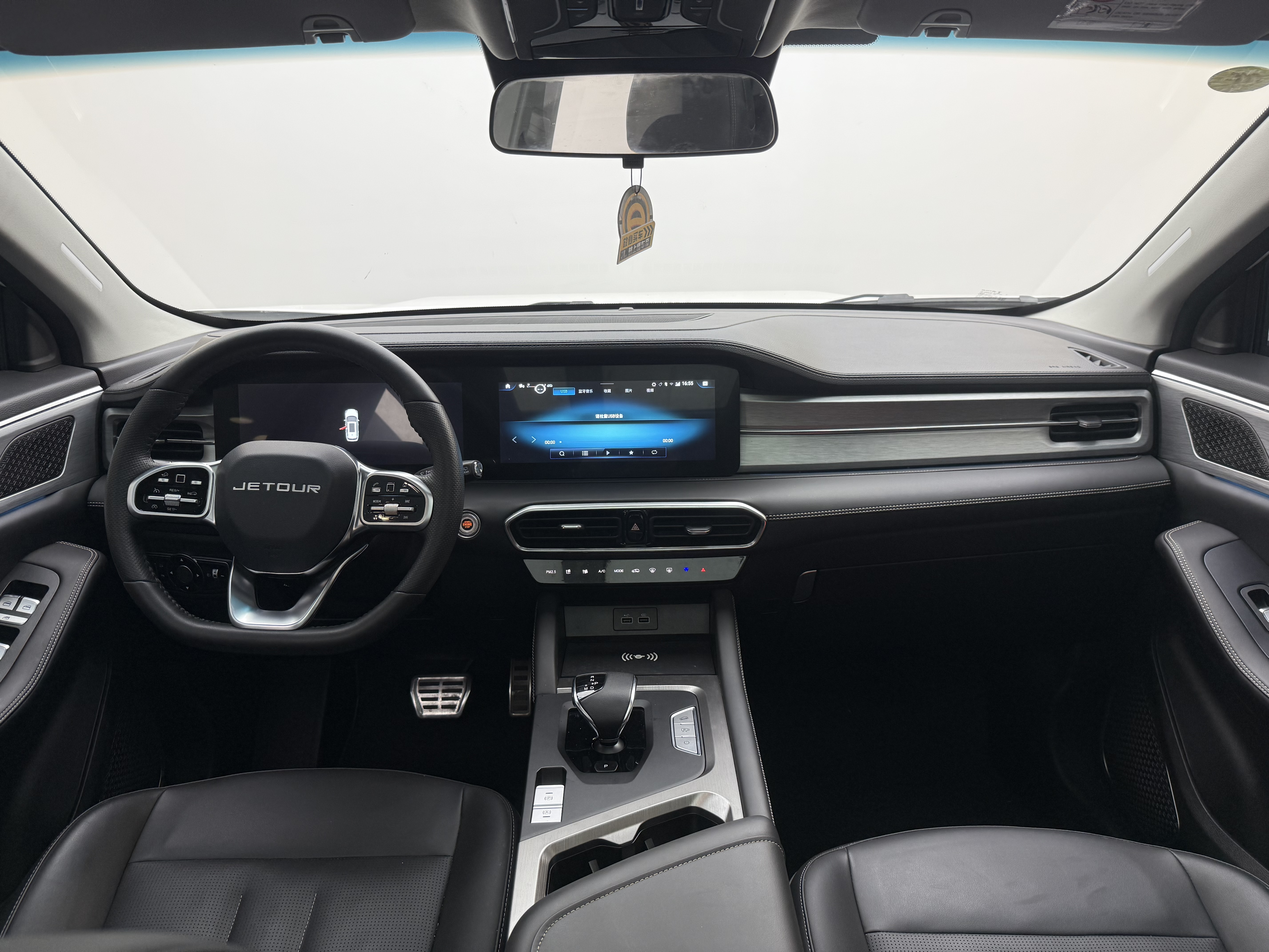 Jetour X90 PLUS 2022 immagine di auto #17