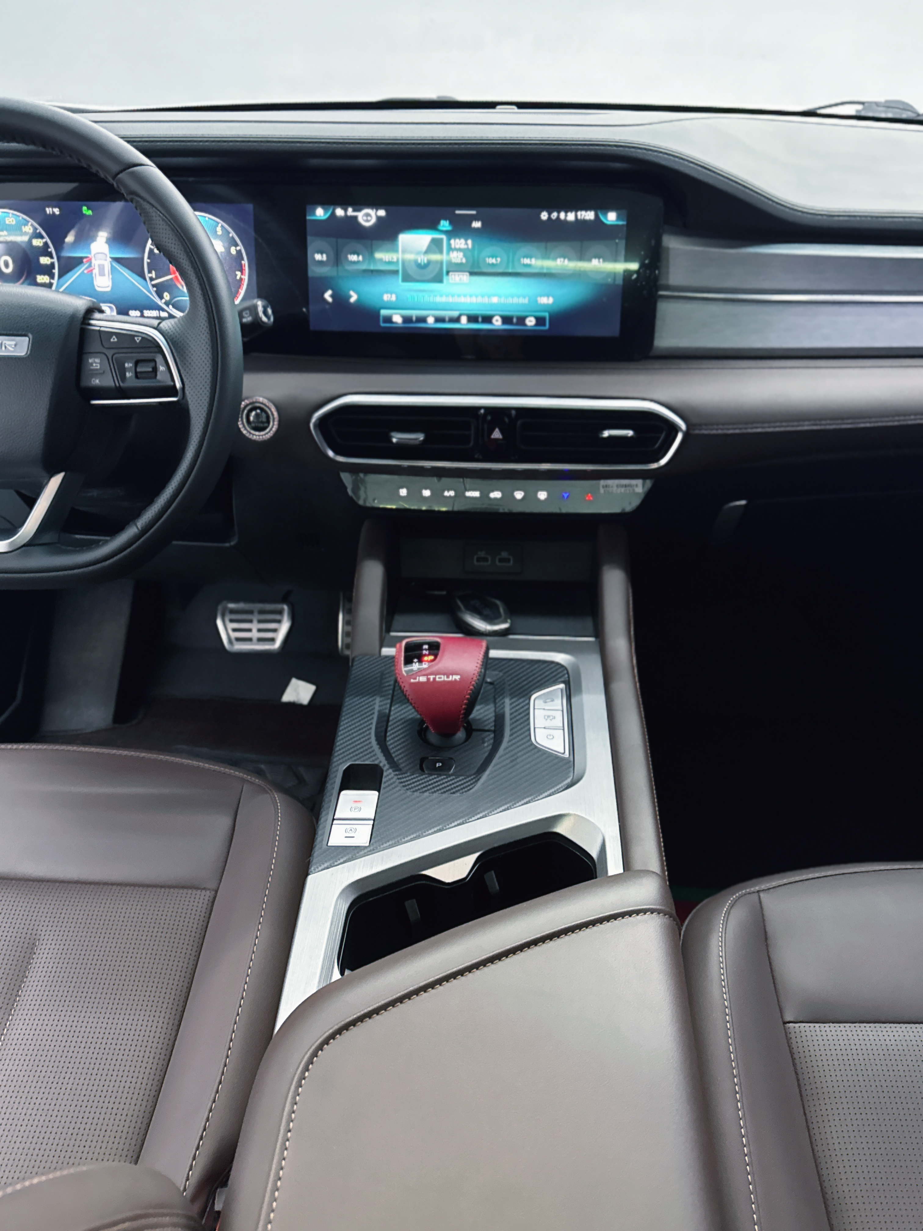 Jetour X90 PLUS 2023 image de voiture #17