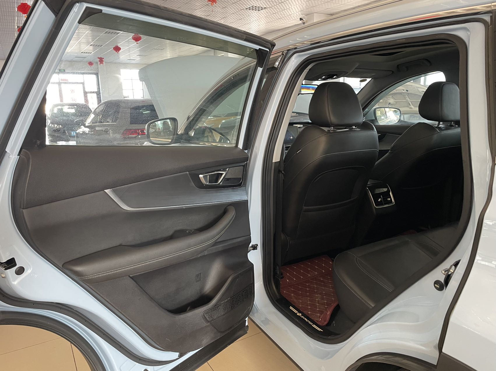 Chery Tiggo 7 Plus 2022 #17 Chery Tiggo 7 Plus 2022 car image #17