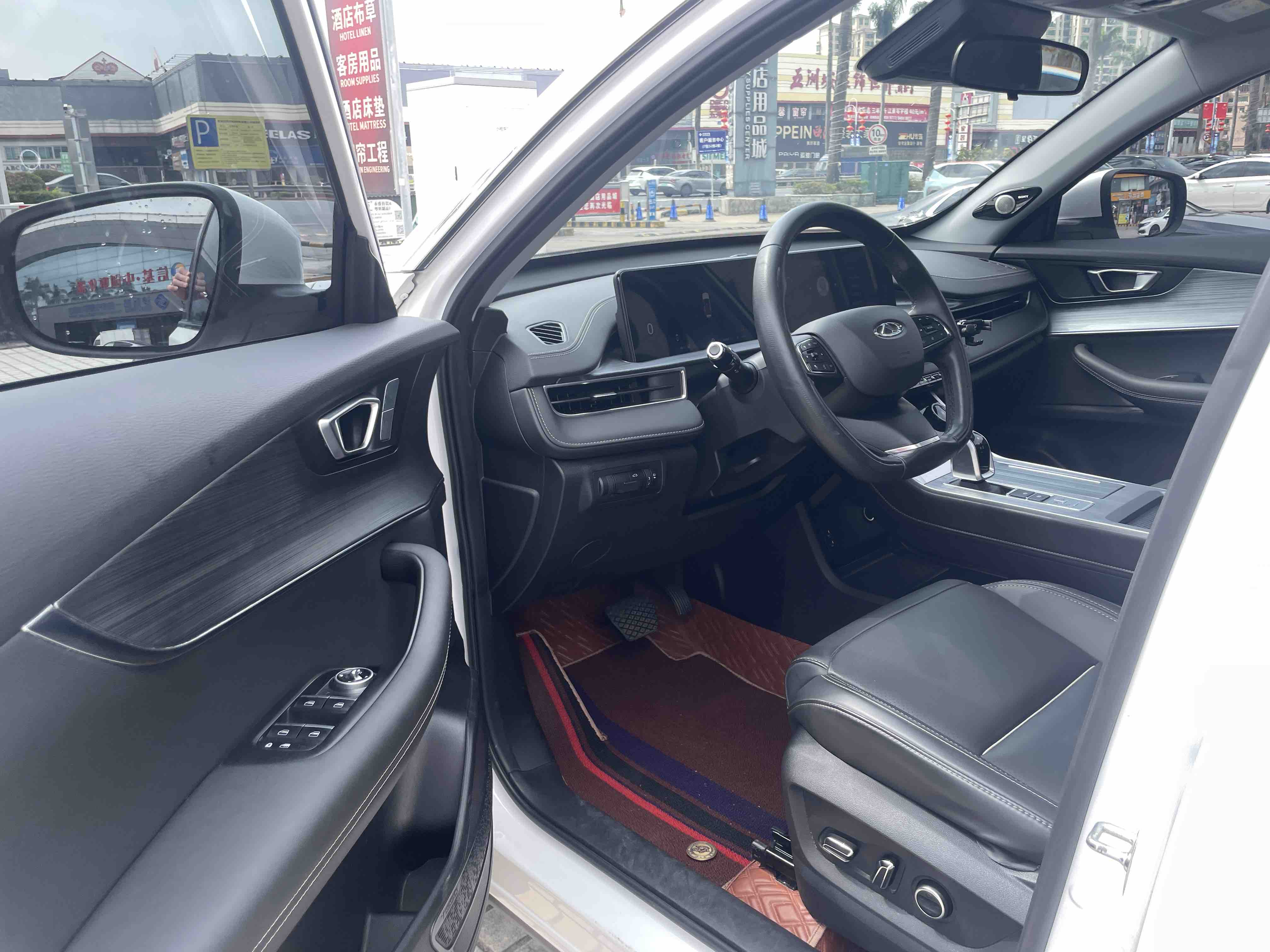 Chery Tiggo 7 Plus 2022 #17 Chery Tiggo 7 Plus 2022 car image #17