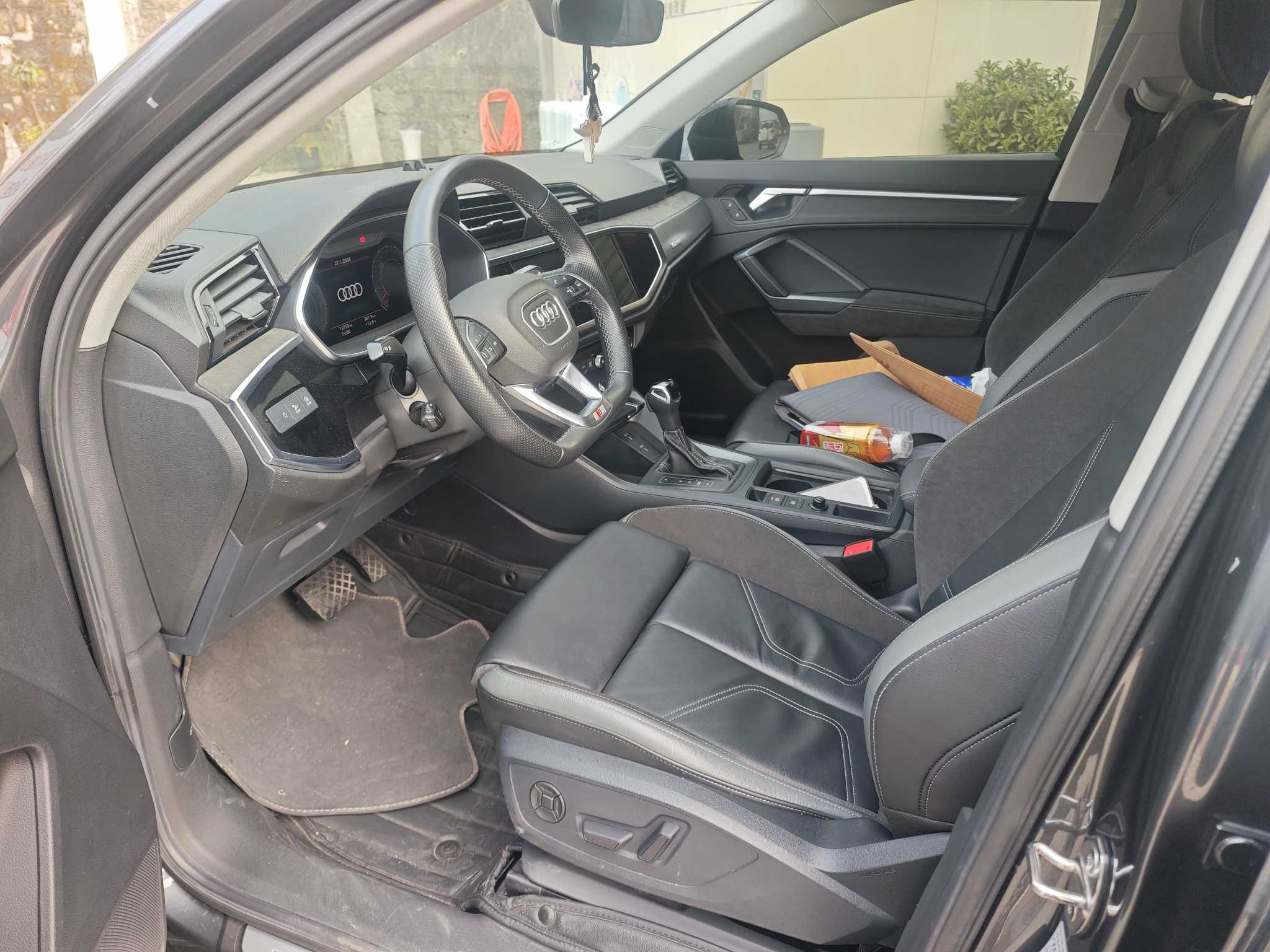 Audi Q3 Sportback 2022 car image #17