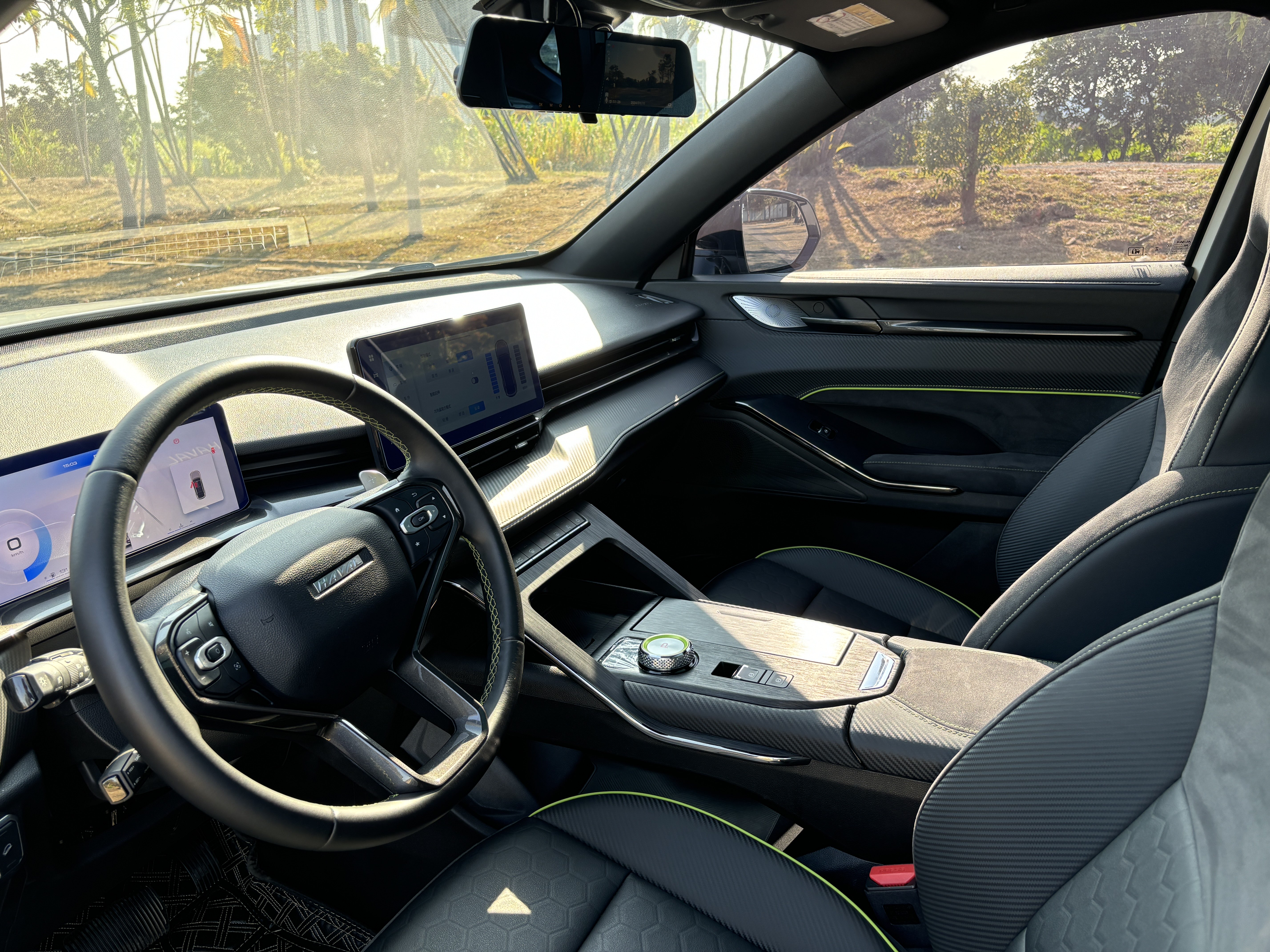 Haval H6S 2024 #17 Haval H6S 2024 car image #17