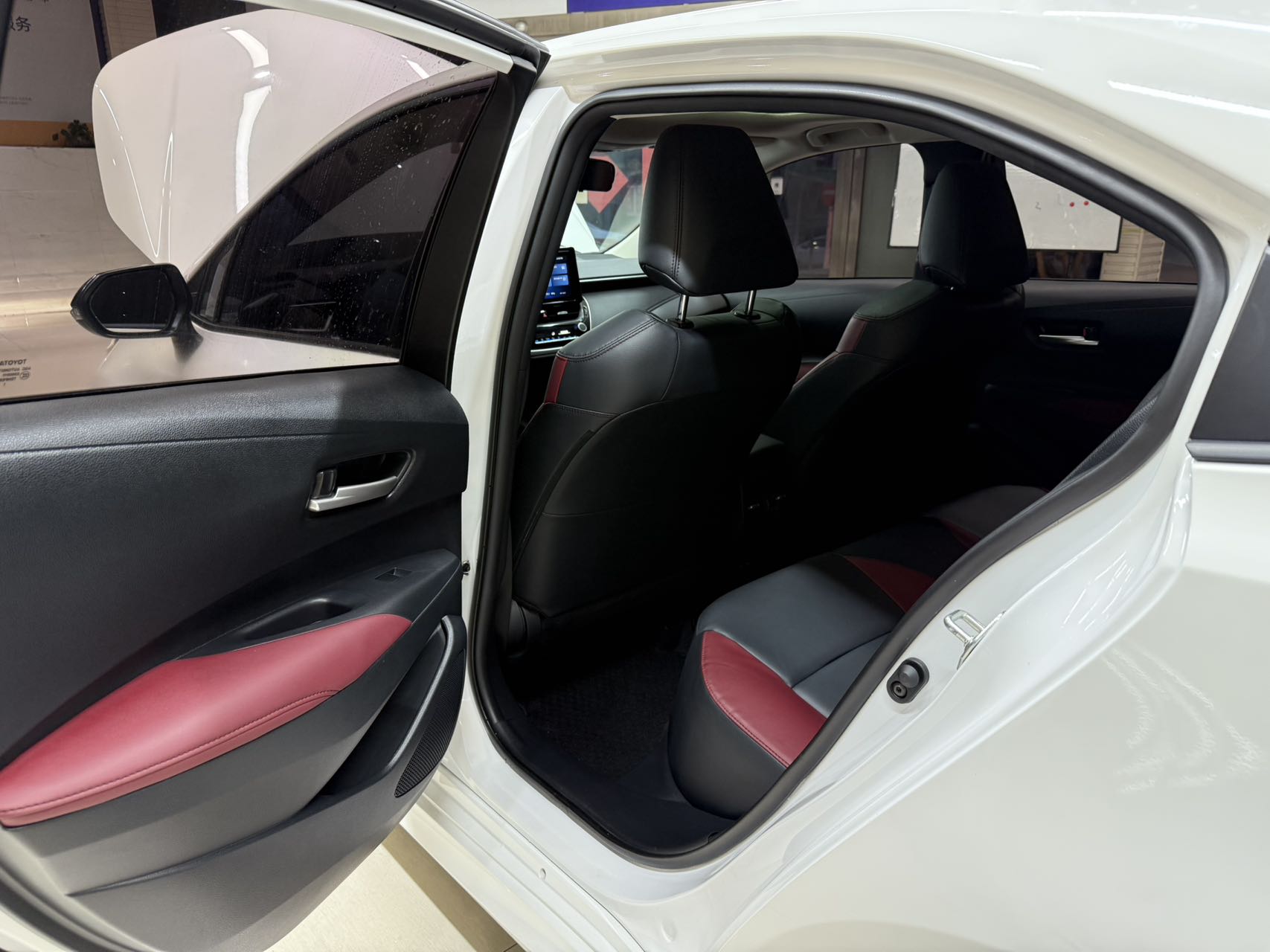 Toyota Corolla 2022 car image #17