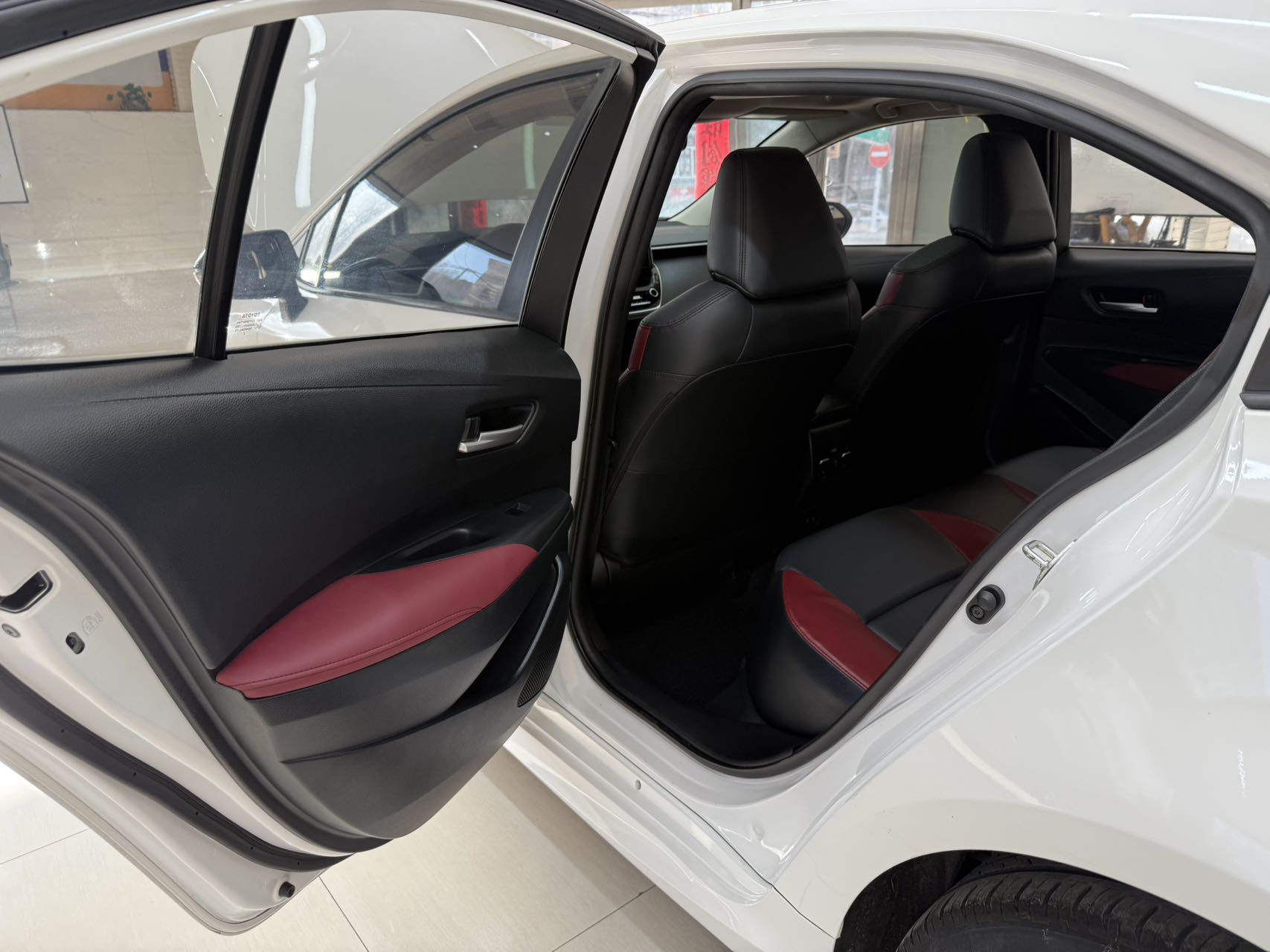 Corolla 2022 car image #17