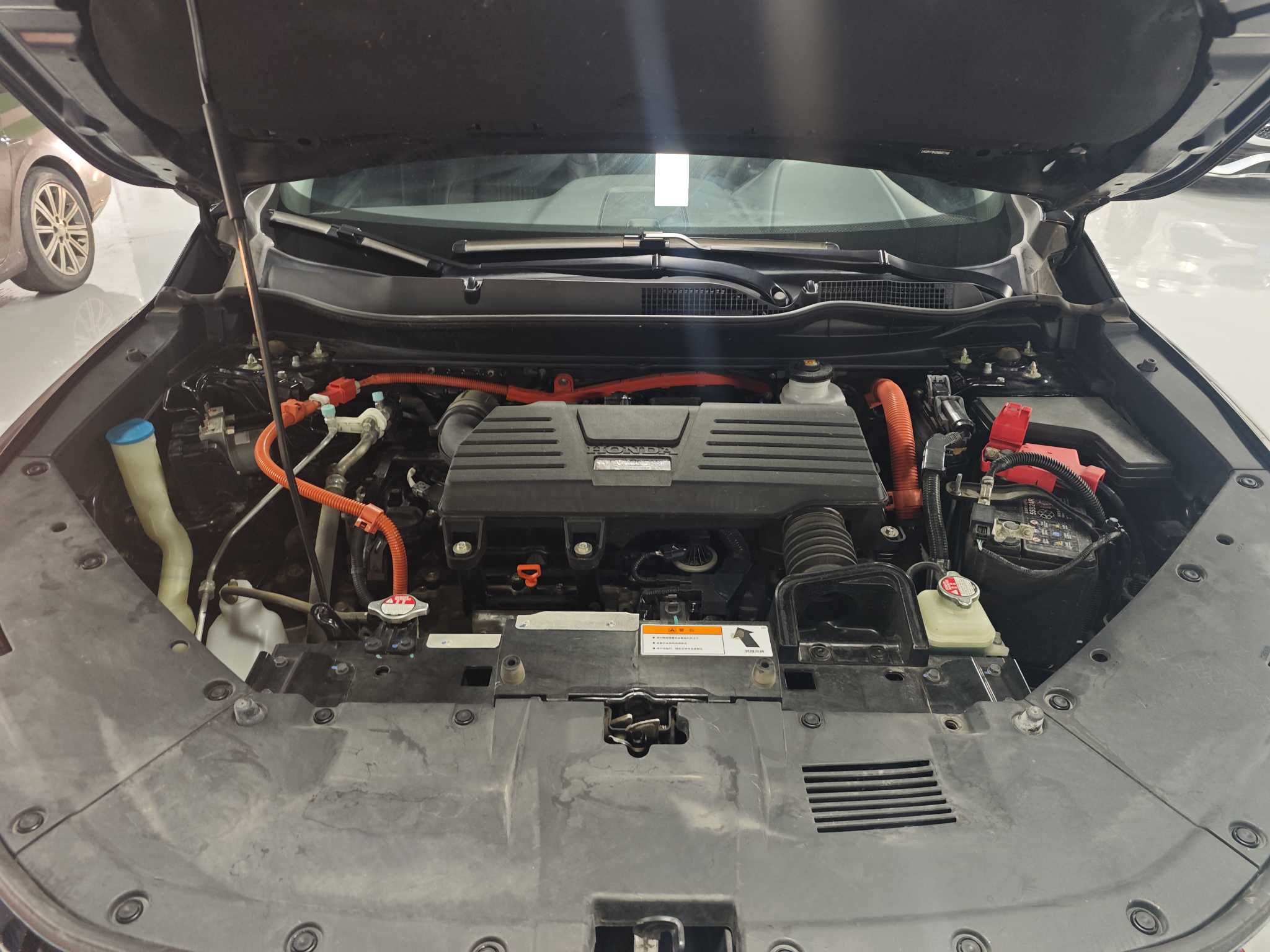 Honda Breeze New Energy 2023 #17 Honda Breeze New Energy 2023 car image #17