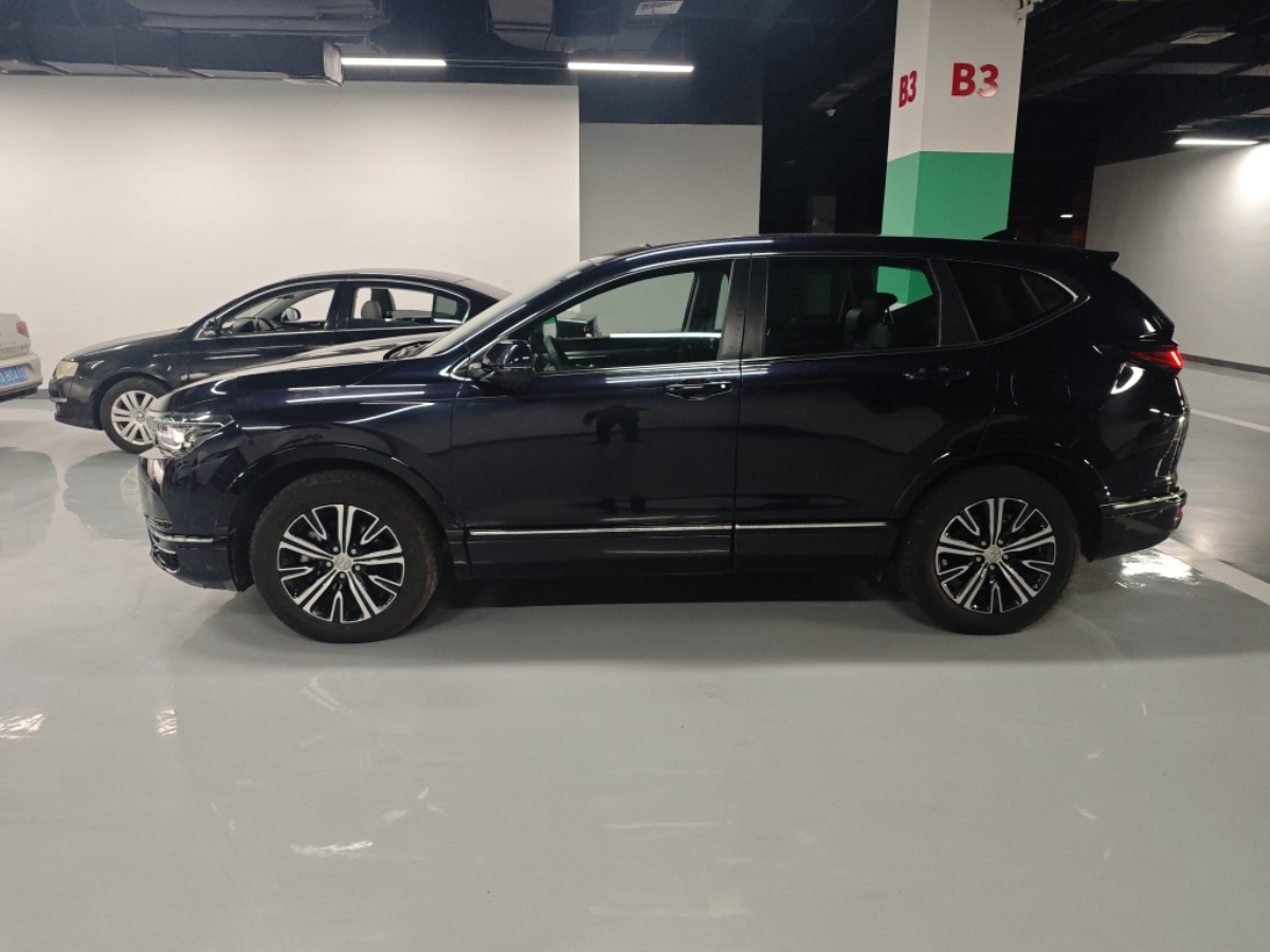 Honda Breeze New Energy 2023 car image #17