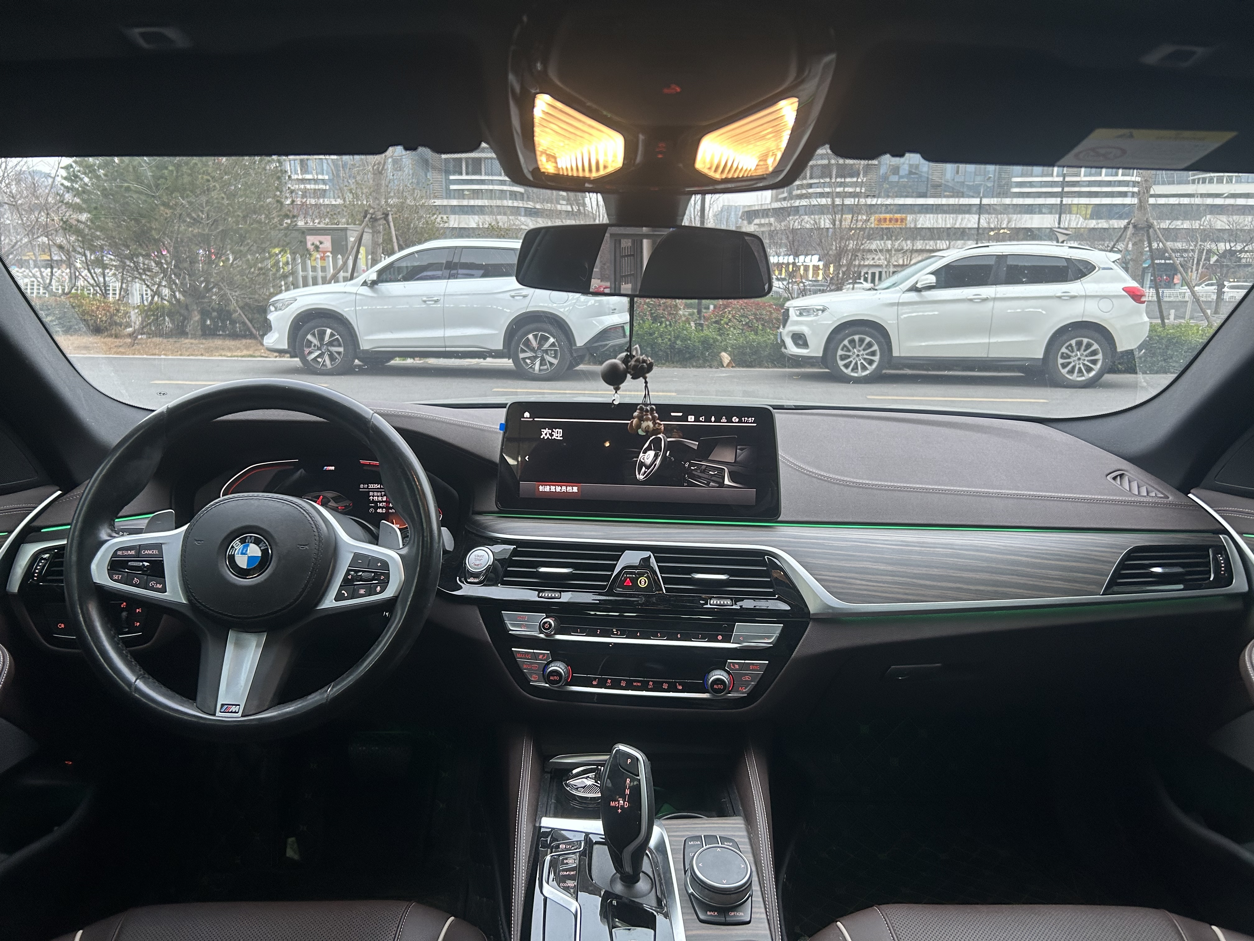 BMW 5 Series 2021 #17 BMW 5 Series 2021 car image #17