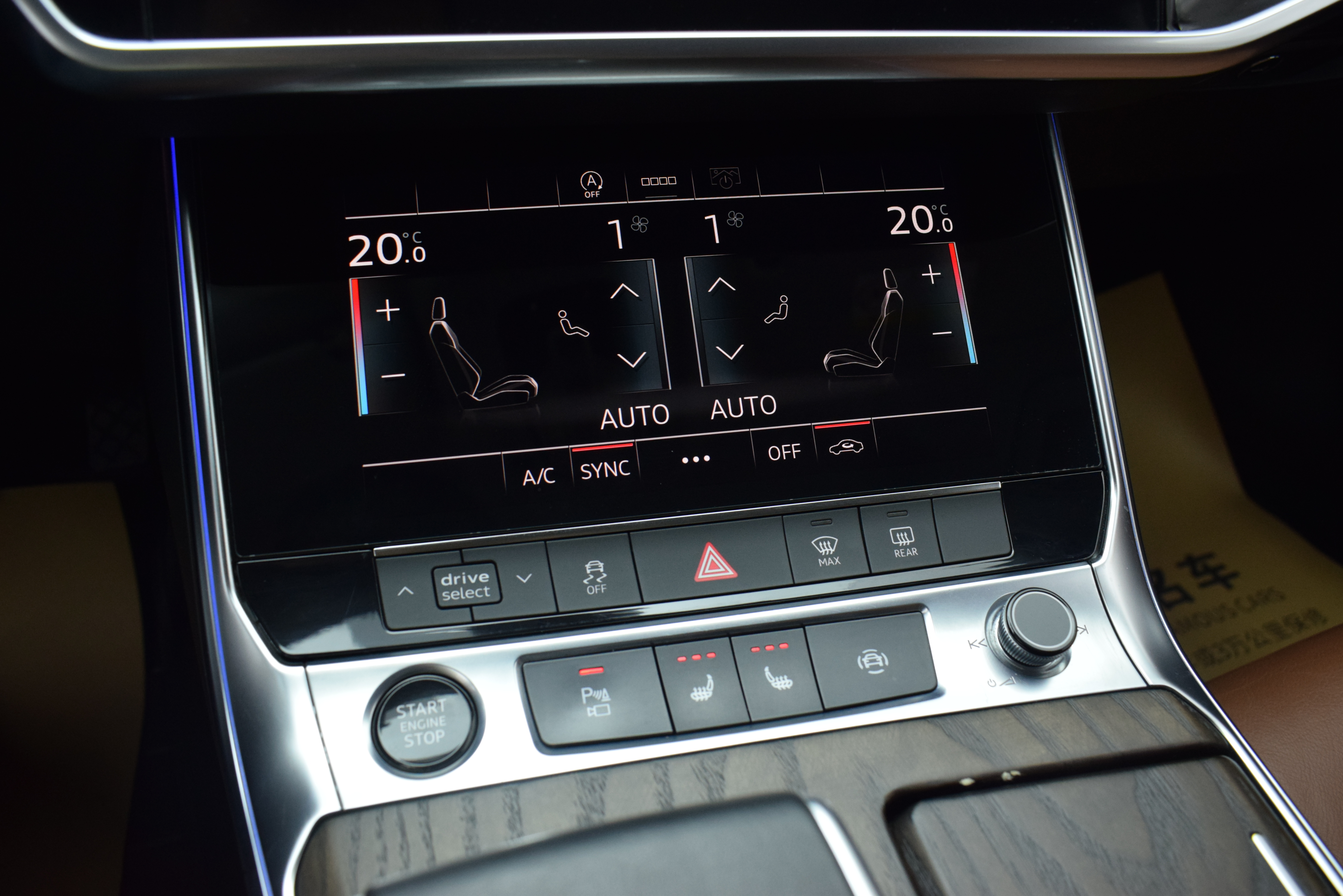 Audi A6L 2022 صورة سيارة #17